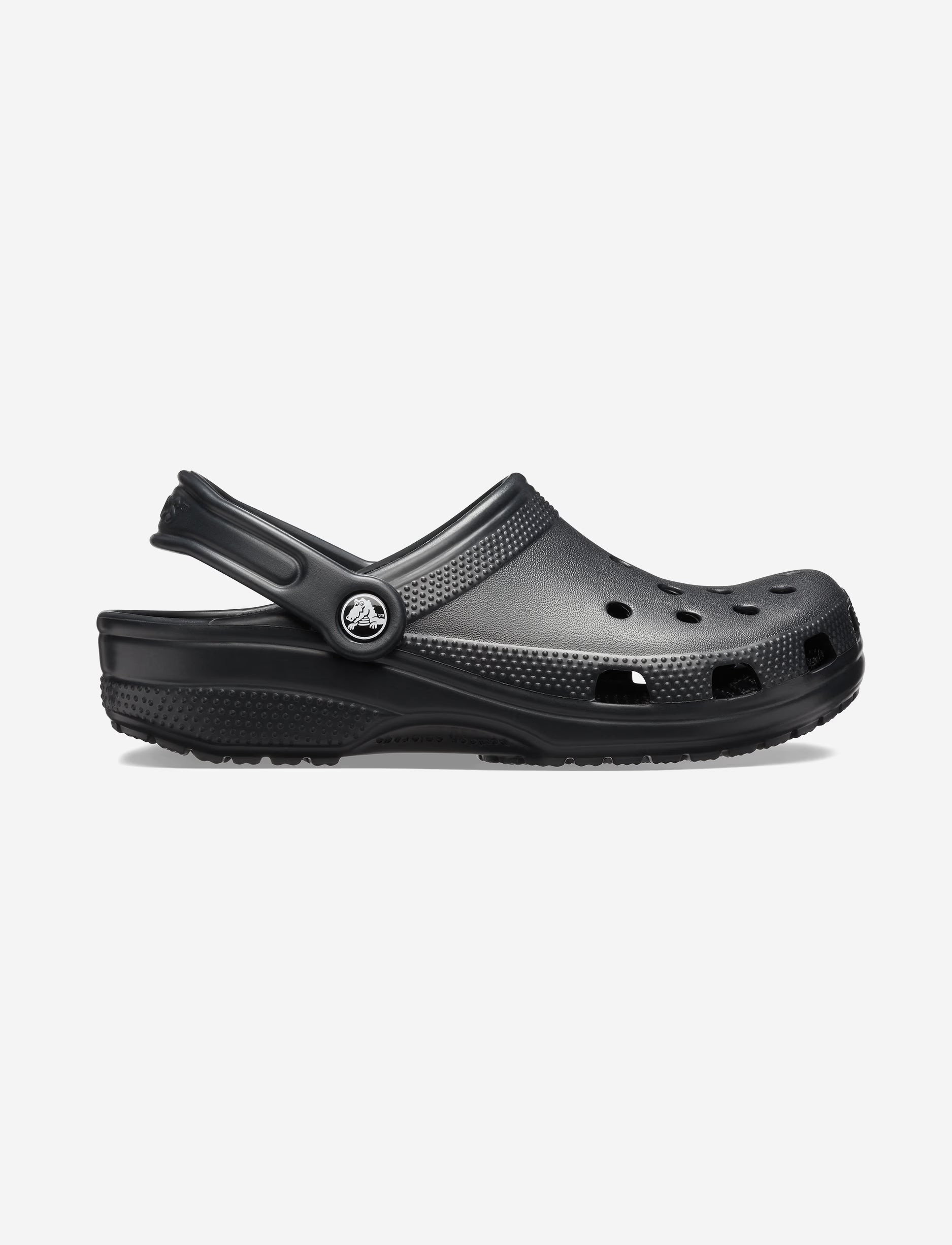 Crocs Classic - נעלי קרוקס קלאסים בצבע שחור