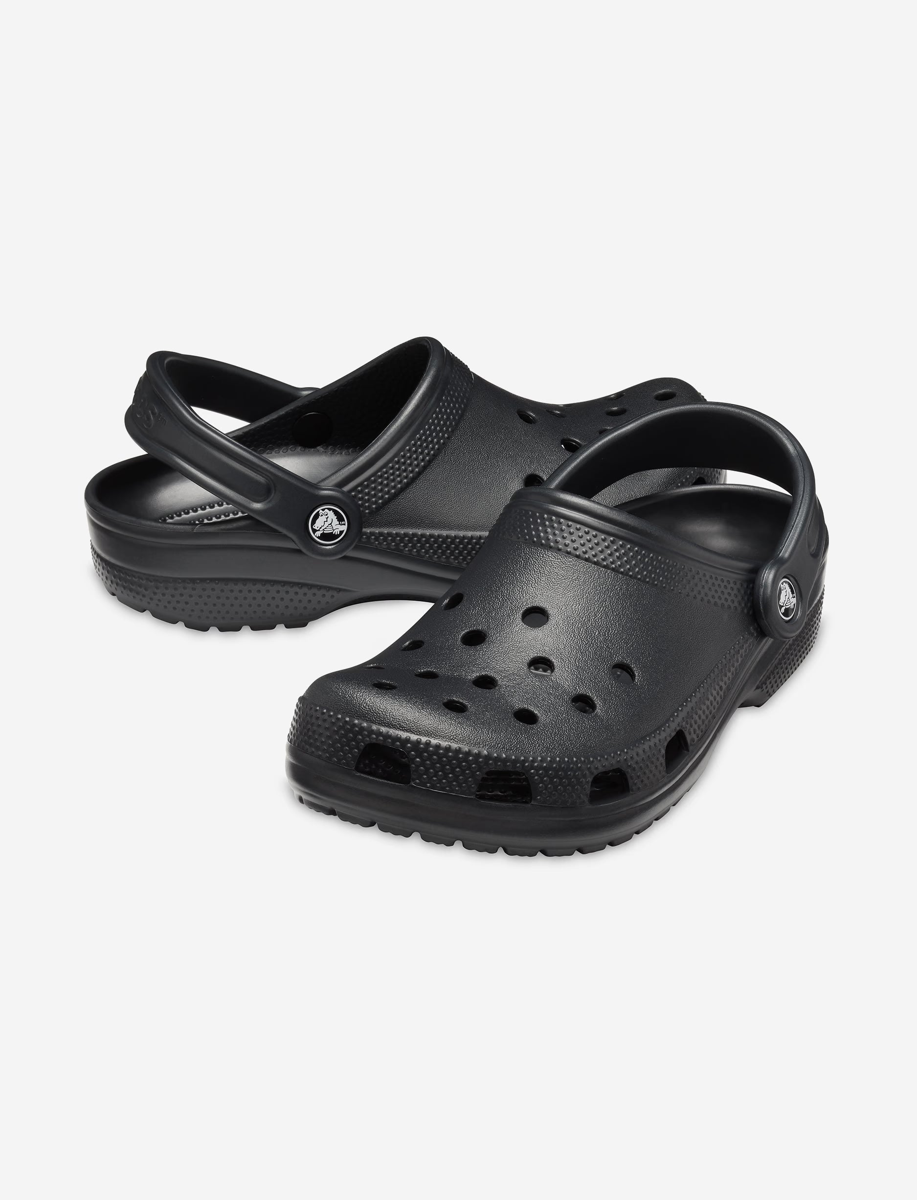 Crocs Classic - נעלי קרוקס קלאסים בצבע שחור