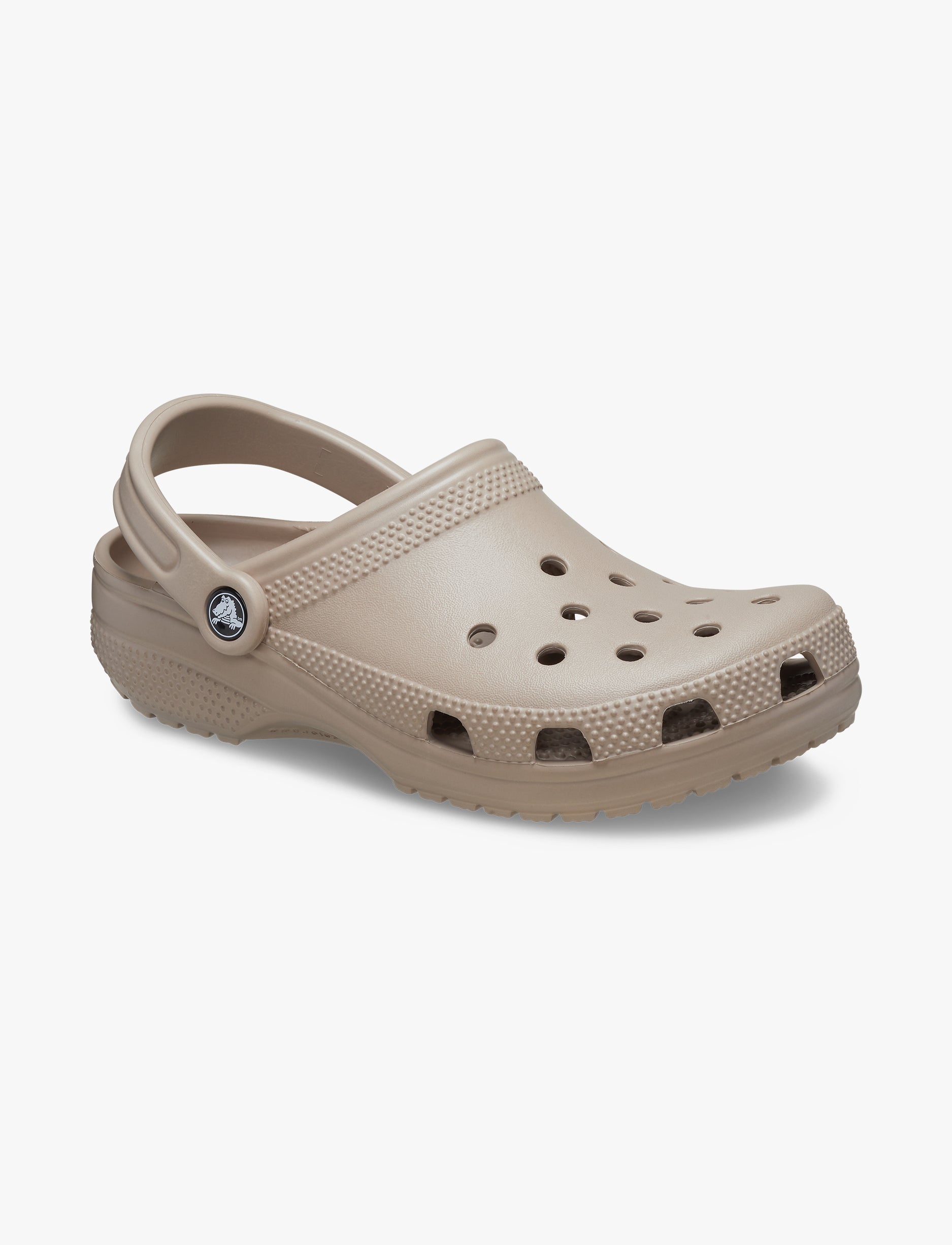 Crocs Classic - כפכפי קרוקס קלאסים בצבע טאופ
