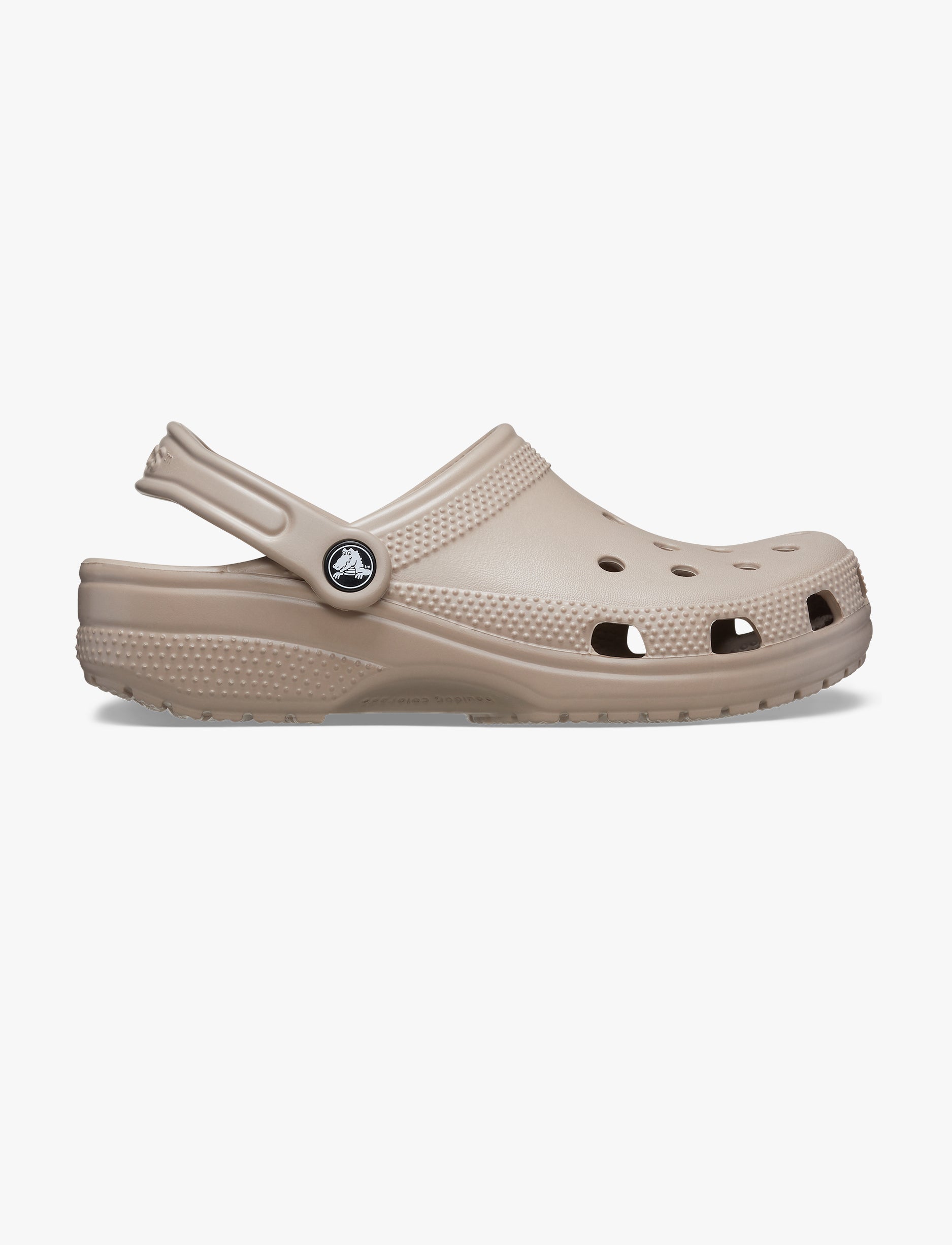 Crocs Classic - כפכפי קרוקס קלאסים בצבע טאופ