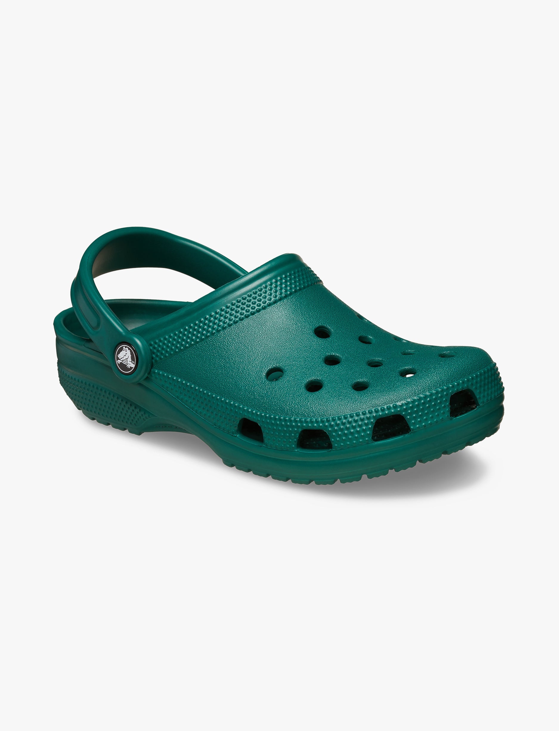 Crocs Classic - כפכפי קרוקס קלאסים בצבע ירוק אמרלד
