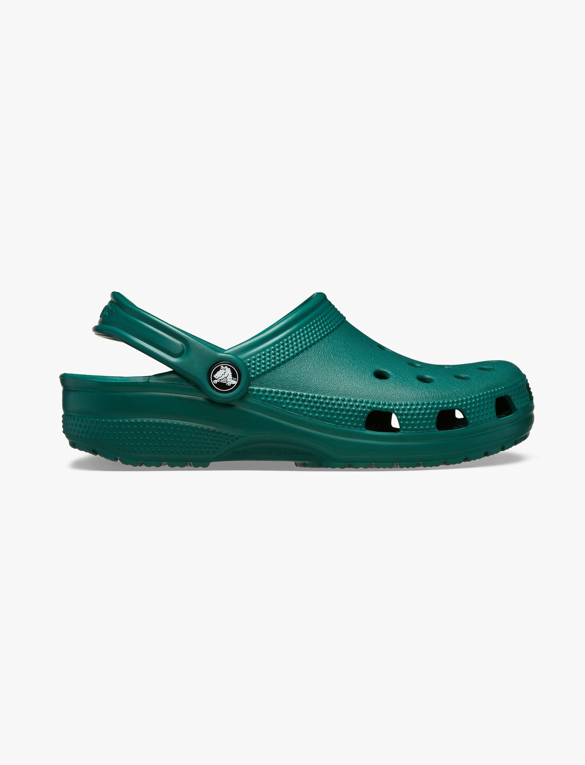 Crocs Classic - כפכפי קרוקס קלאסים בצבע ירוק אמרלד