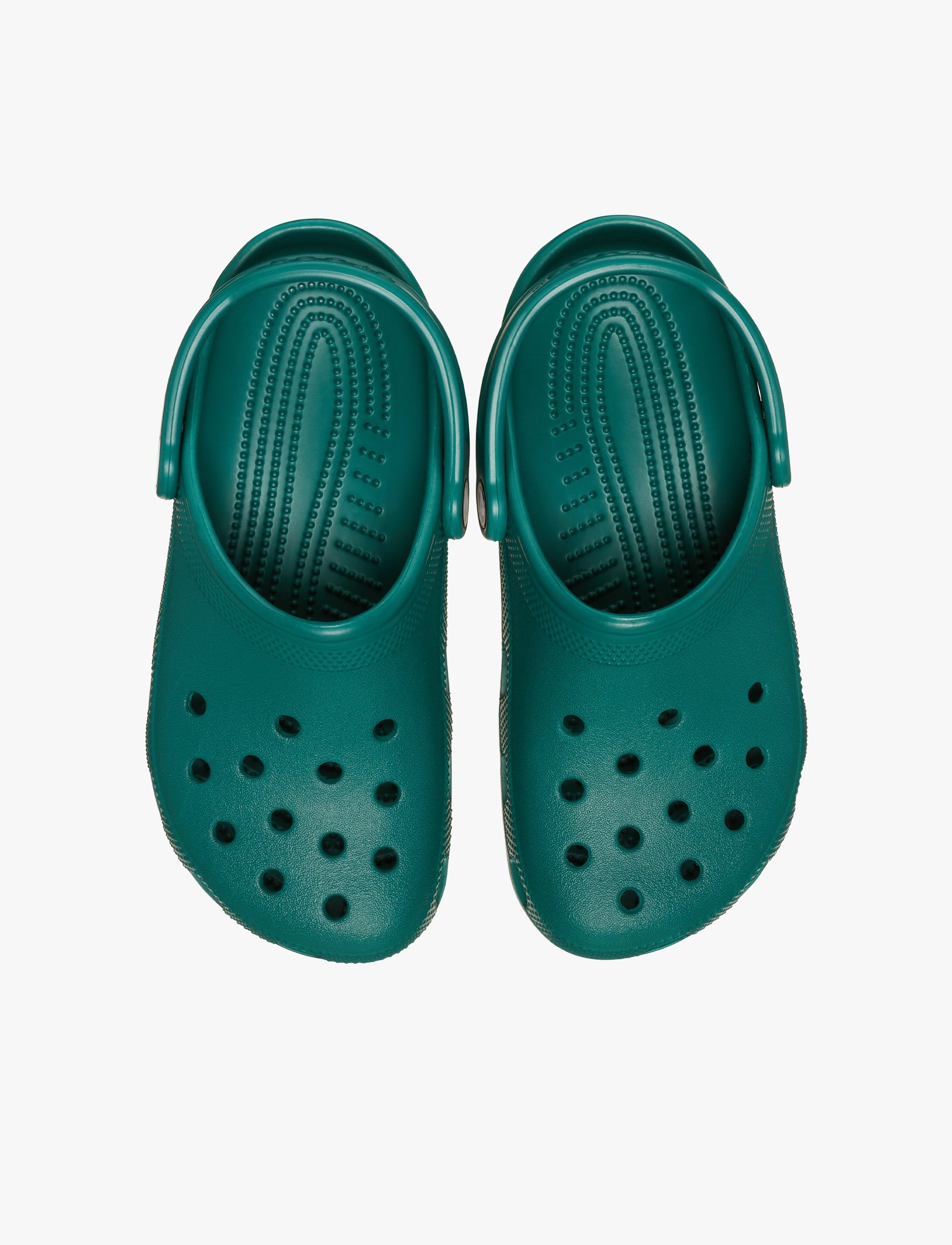 Crocs Classic - כפכפי קרוקס קלאסים בצבע ירוק אמרלד