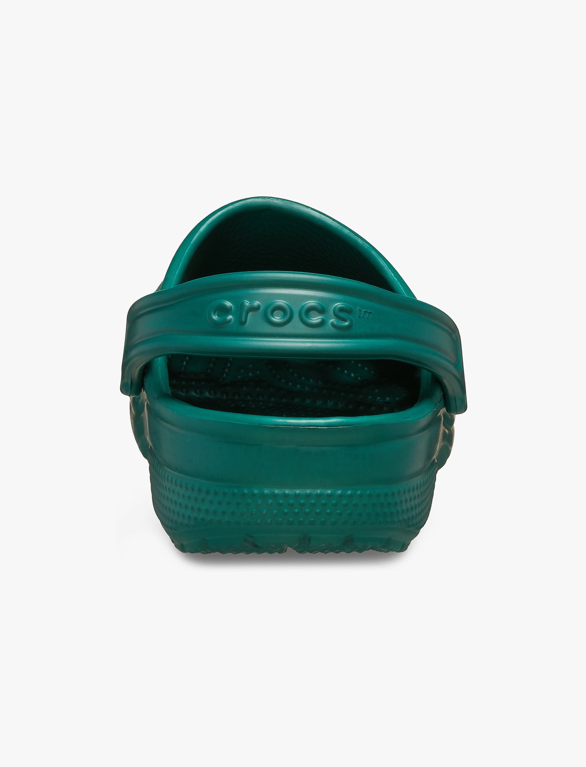 Crocs Classic - כפכפי קרוקס קלאסים בצבע ירוק אמרלד