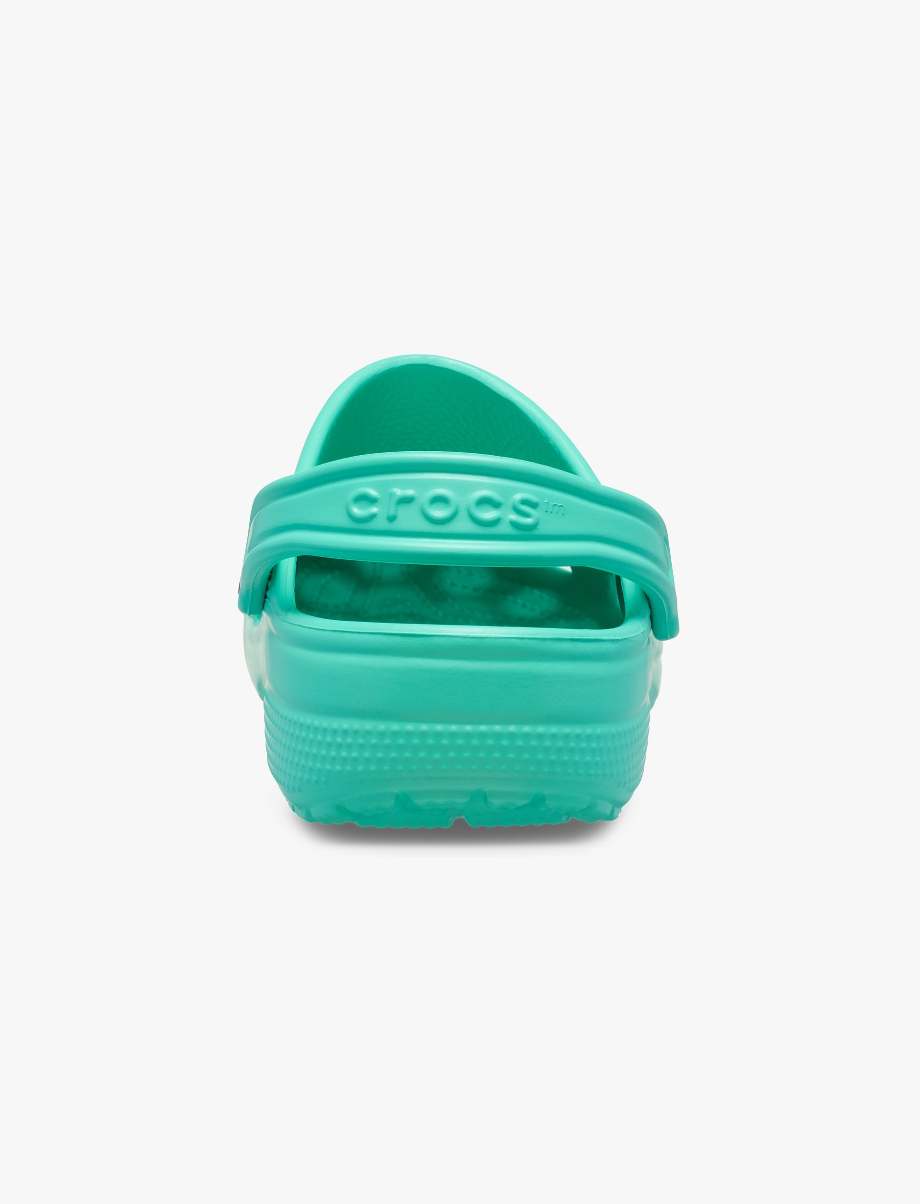 Crocs Classic - נעלי קרוקס קלאסים בצבע ירוק לגונה