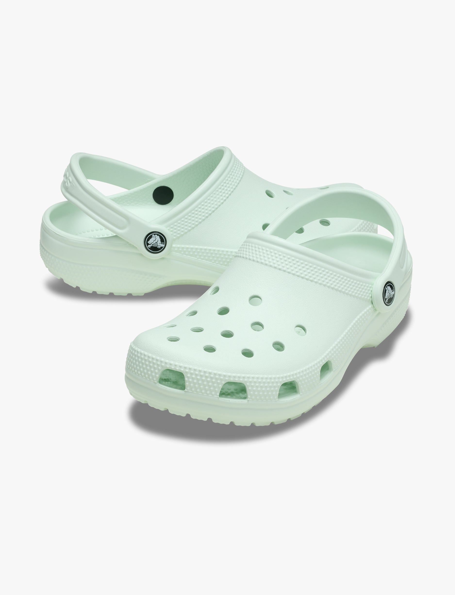 Crocs Classic - נעלי קרוקס קלאסים בצבע מנטה טינט
