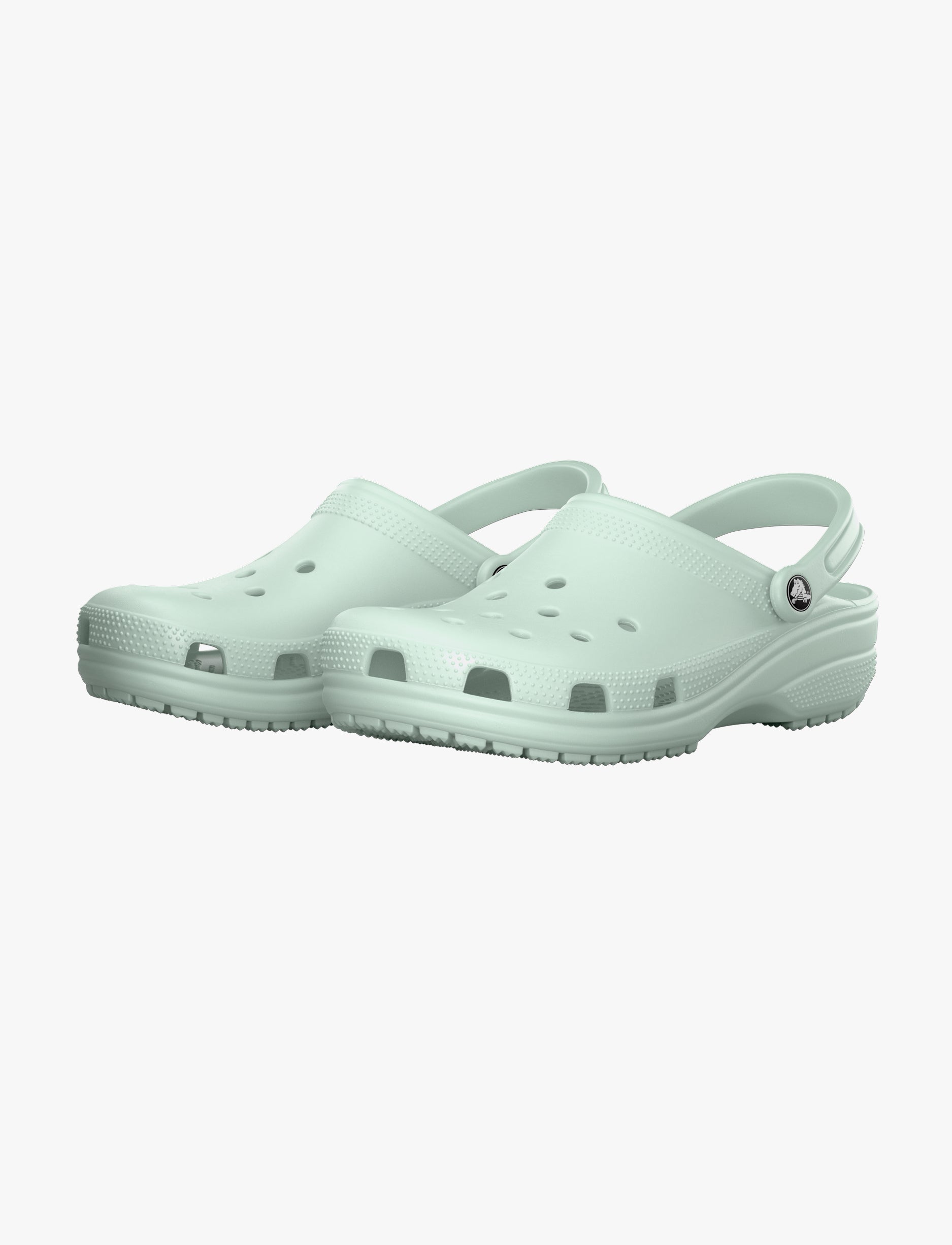 Crocs Classic - נעלי קרוקס קלאסים בצבע מנטה טינט