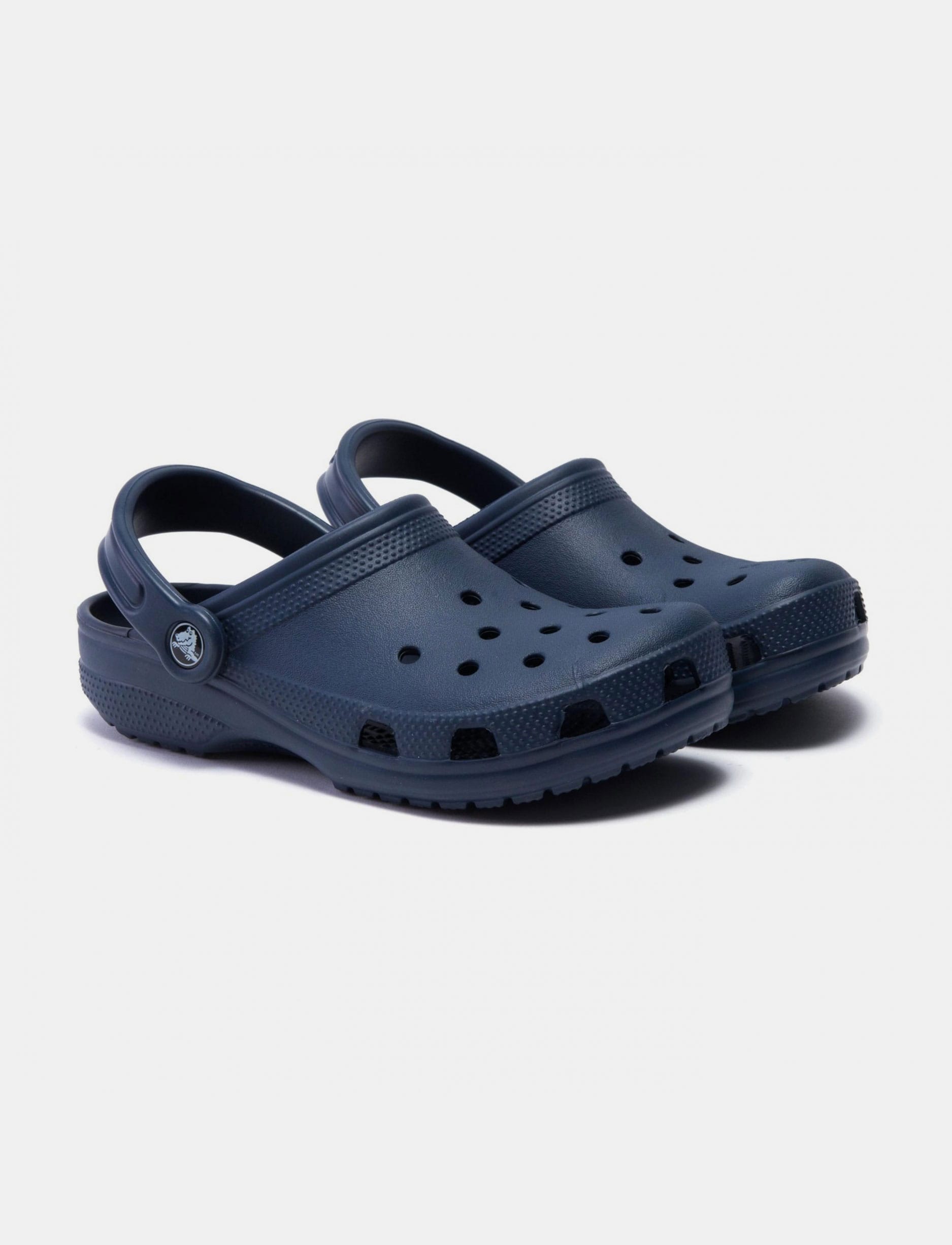 Crocs Classic - נעלי קרוקס קלאסים בצבע נייבי