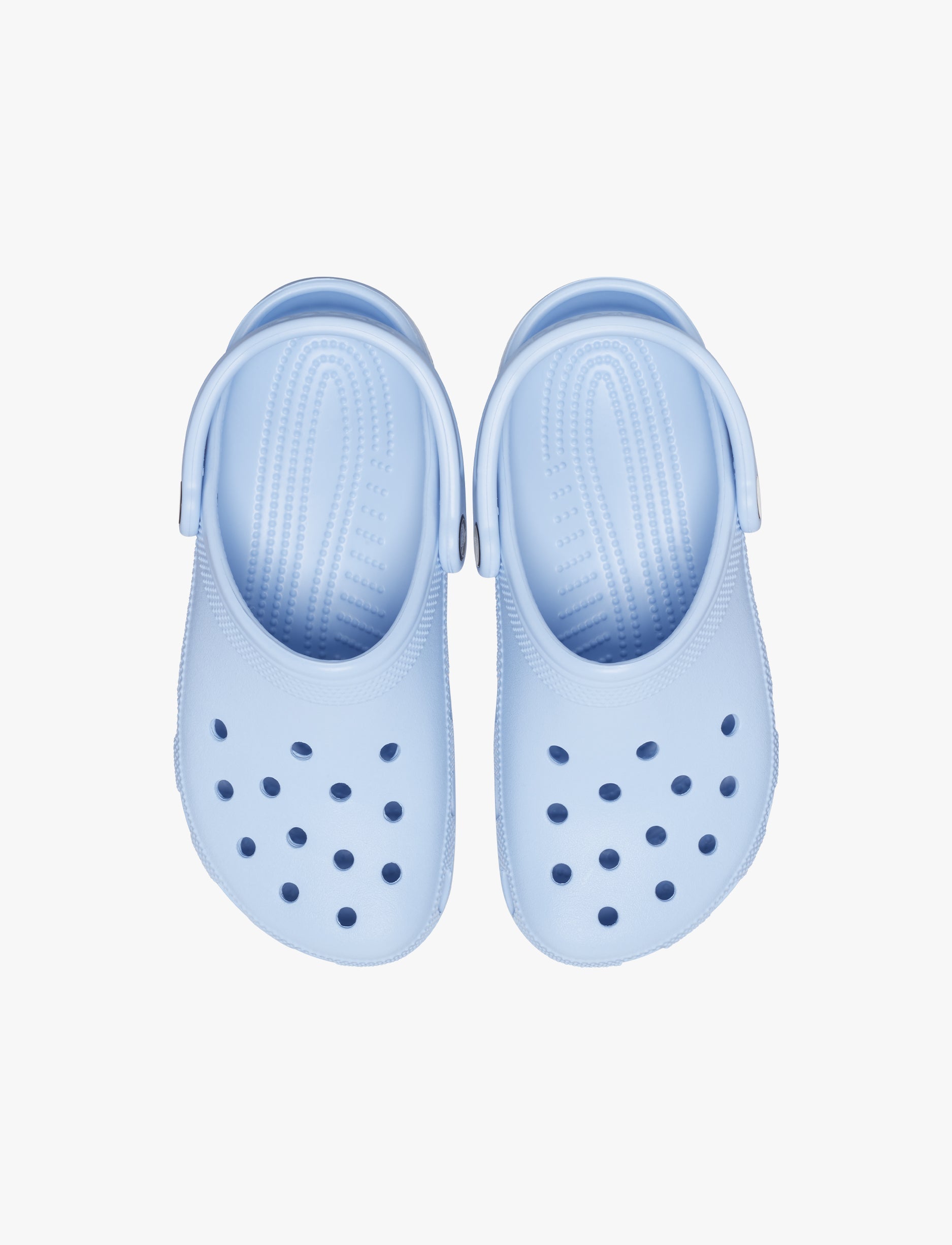 Crocs Classic - כפכפי קרוקס קלאסים בצבע כחול-סגלגל