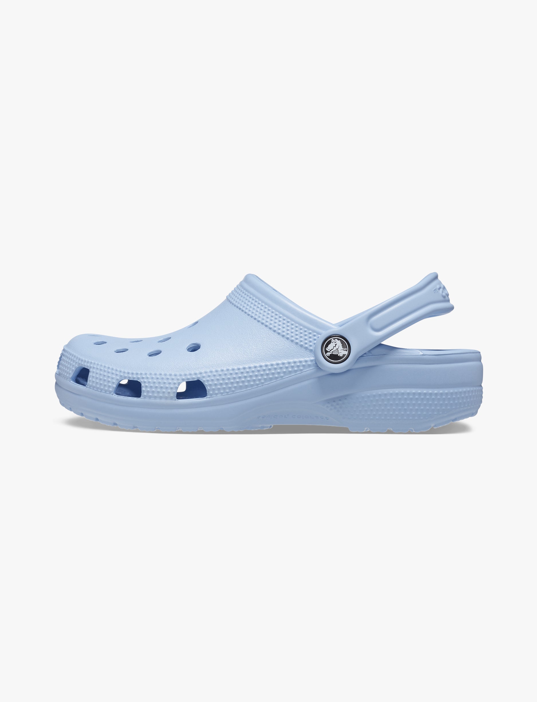 Crocs Classic - כפכפי קרוקס קלאסים בצבע כחול-סגלגל