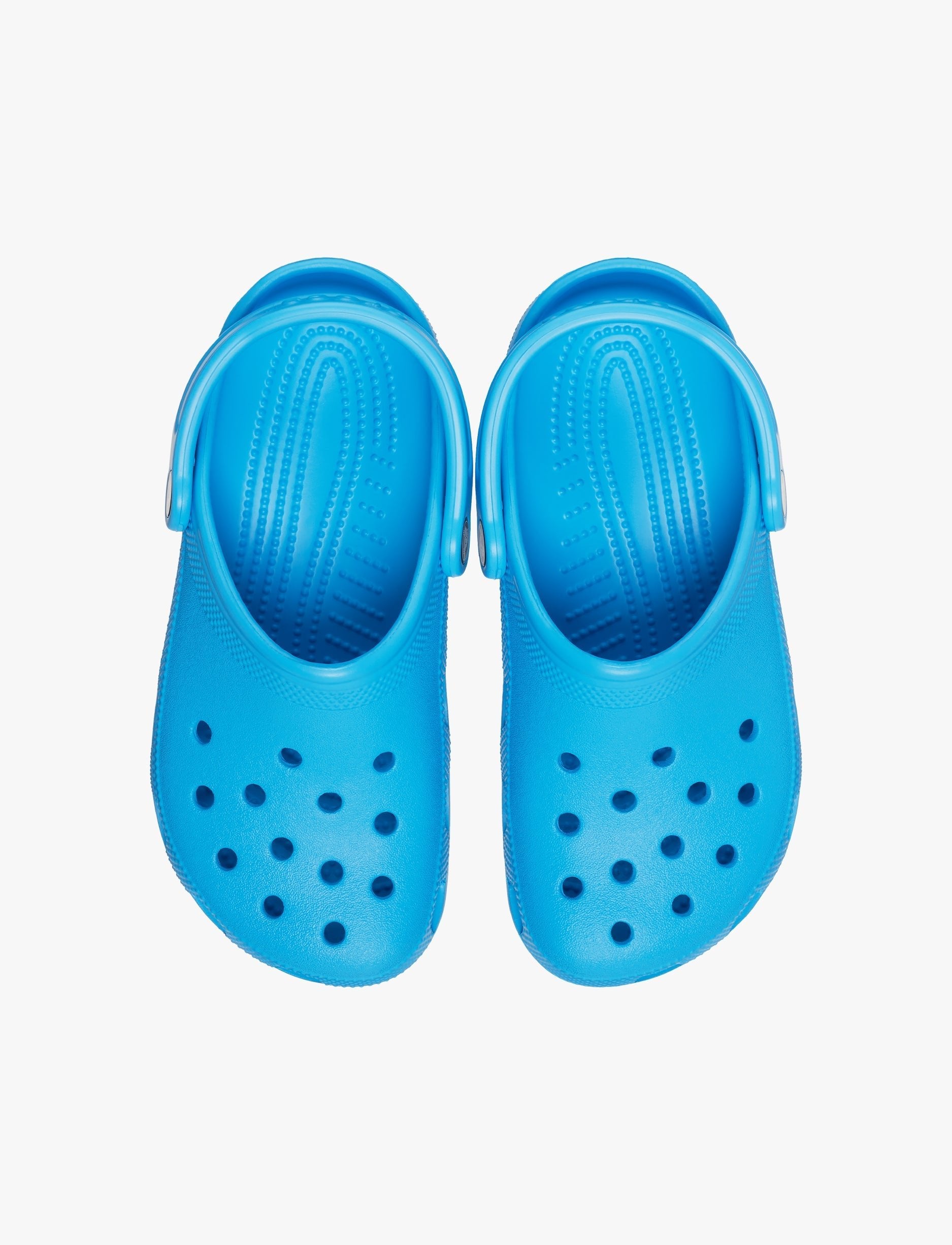 Crocs Classic - נעלי קרוקס קלאסים בצבע כחול ונציאני