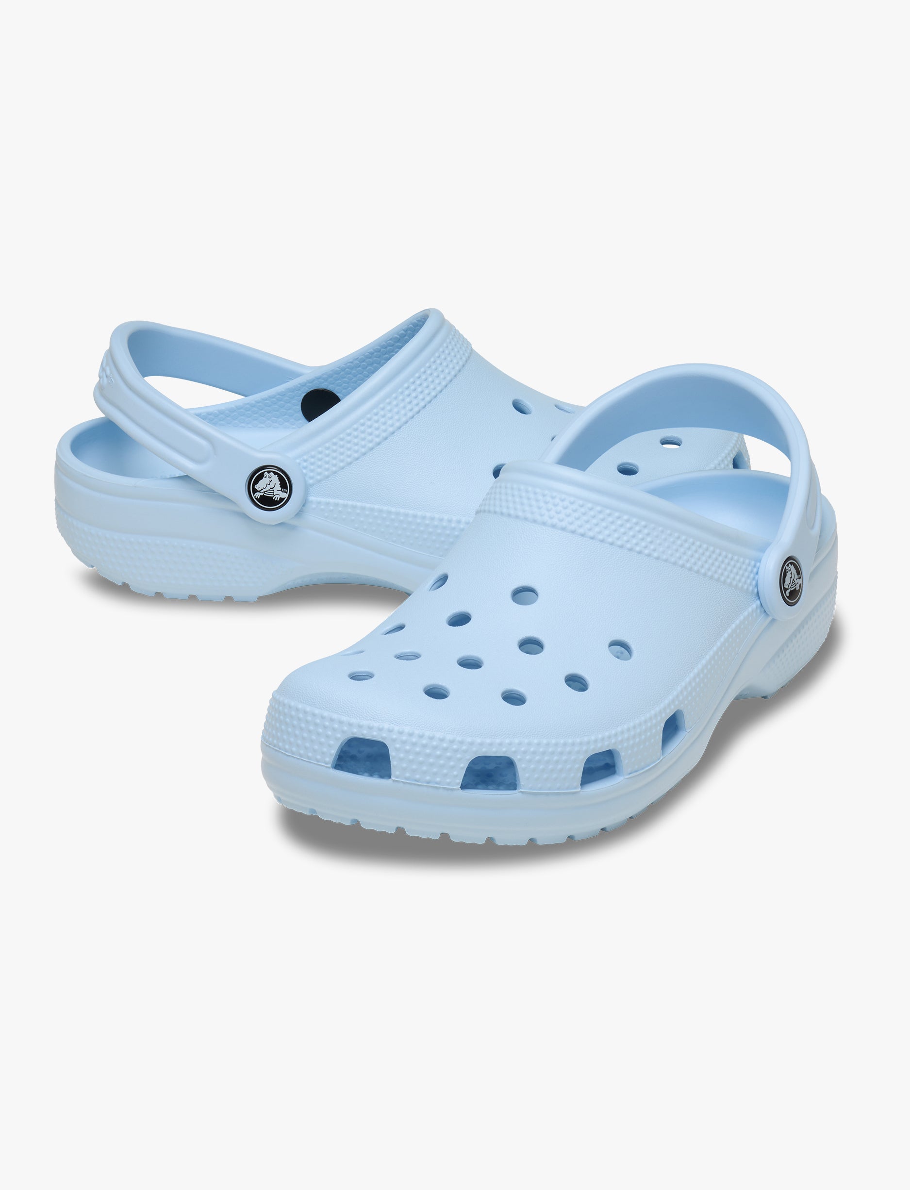 Crocs Classic - נעלי קרוקס קלאסים בצבע כחול פרוסט