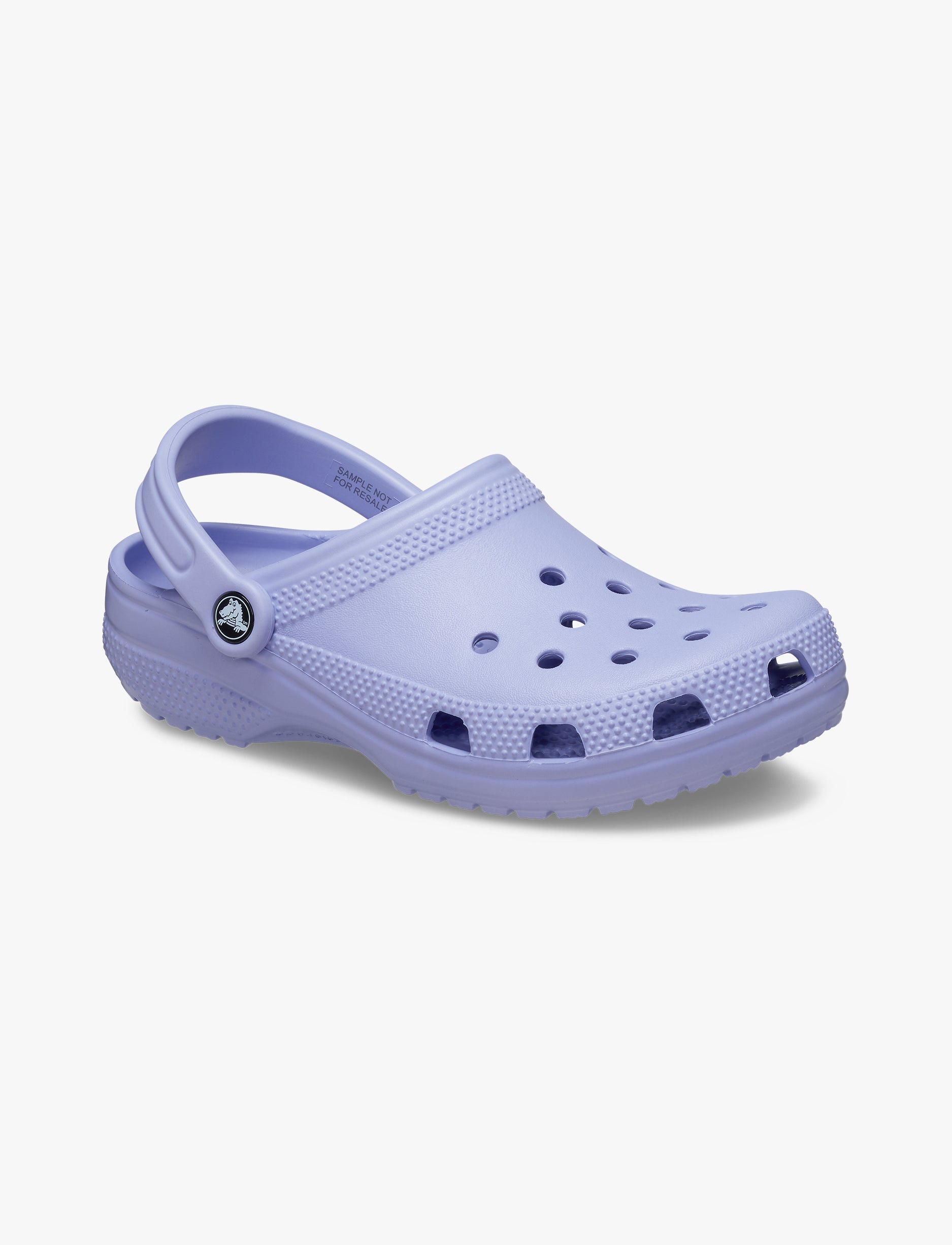 Crocs Classic - כפכפי קרוקס קלאסים בצבע סגול מיסטי