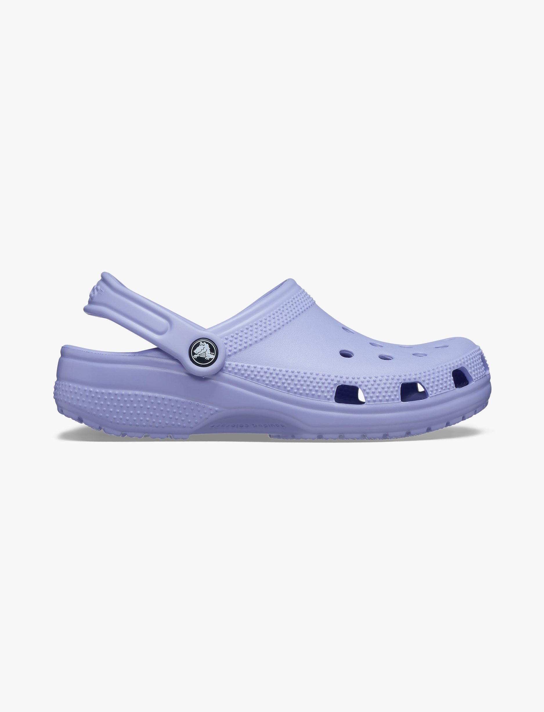 Crocs Classic - כפכפי קרוקס קלאסים בצבע סגול מיסטי