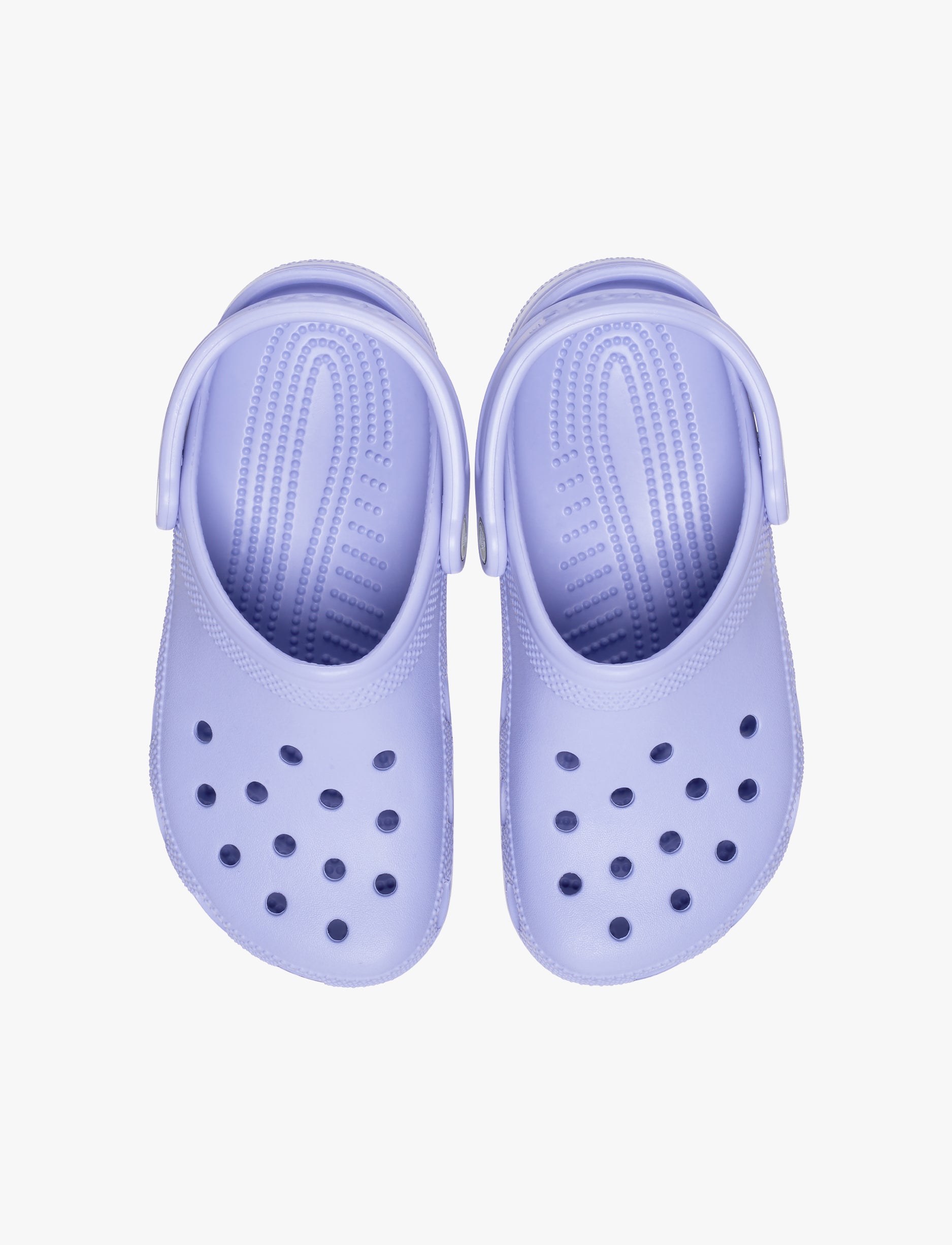 Crocs Classic - כפכפי קרוקס קלאסים בצבע סגול מיסטי
