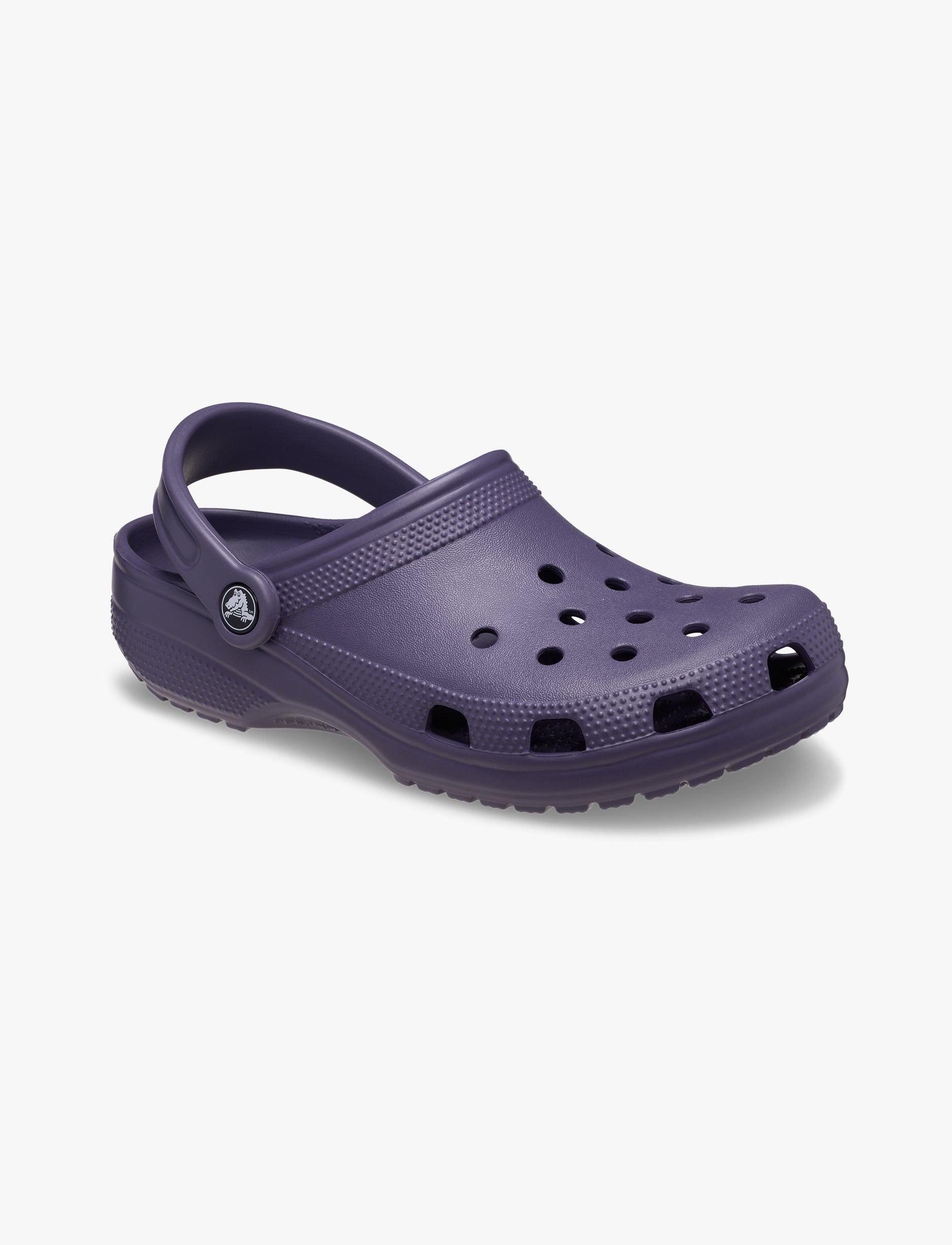 Crocs Classic - כפכפי קרוקס קלאסים בצבע סגול לילה