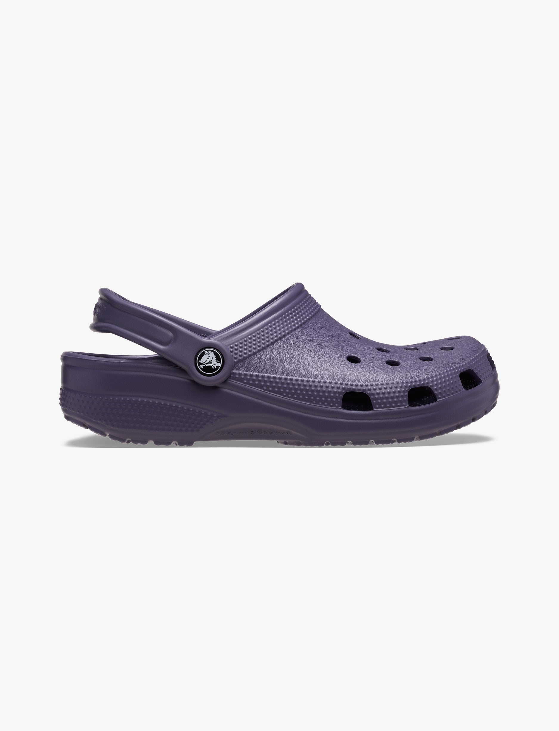 Crocs Classic - כפכפי קרוקס קלאסים בצבע סגול לילה