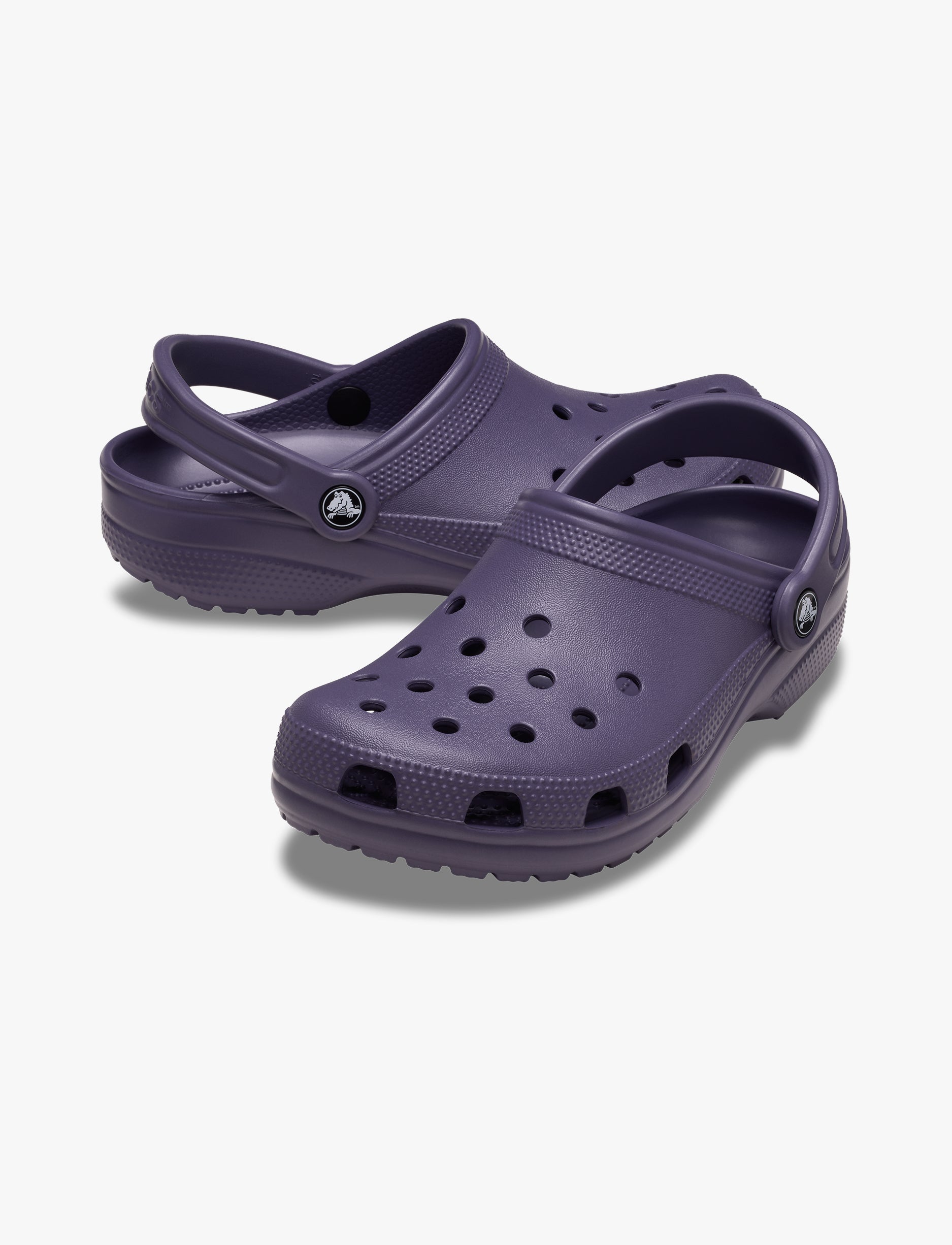 Crocs Classic - כפכפי קרוקס קלאסים בצבע סגול לילה