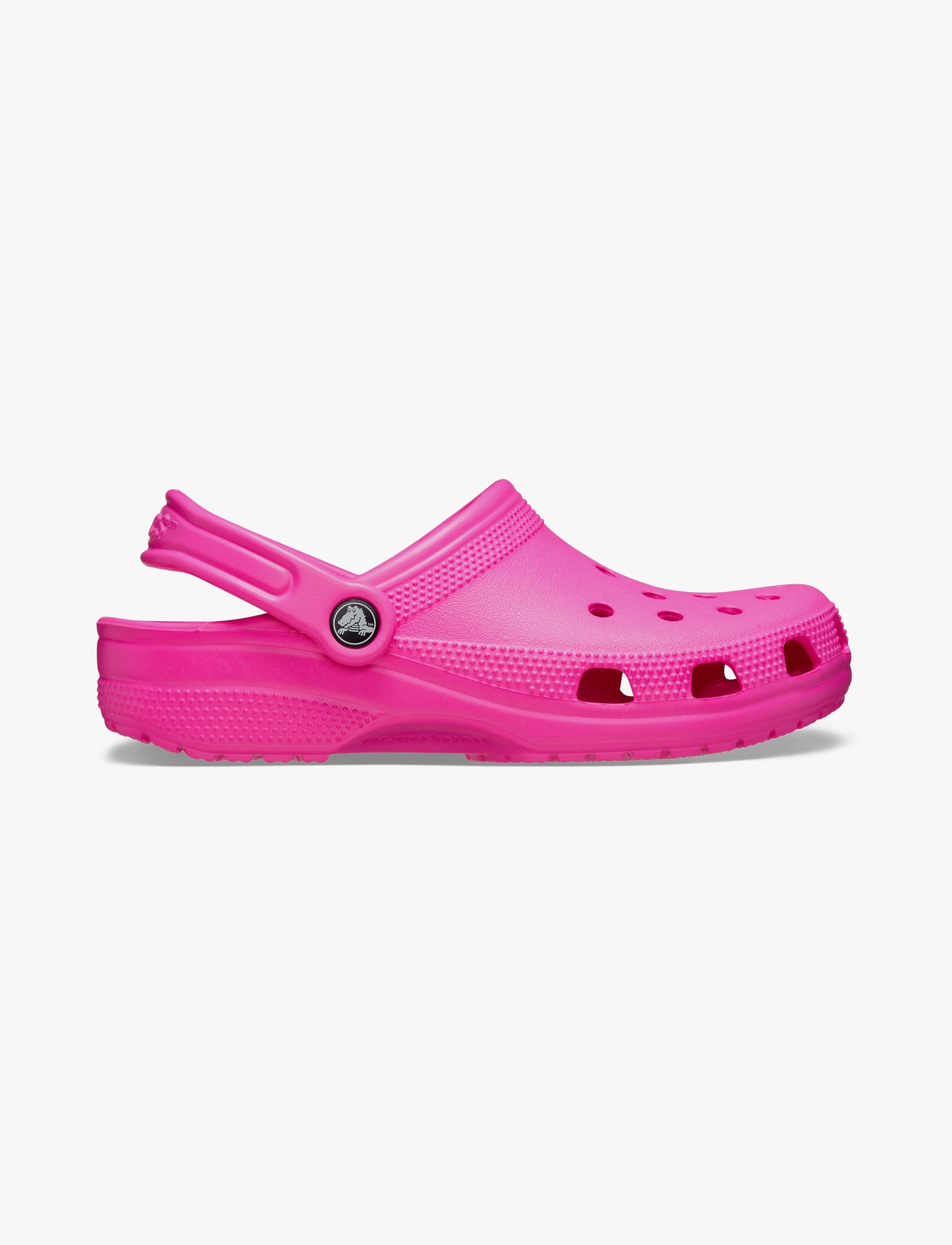 Crocs Classic - נעלי קרוקס קלאסים בצבע ורוד קראש