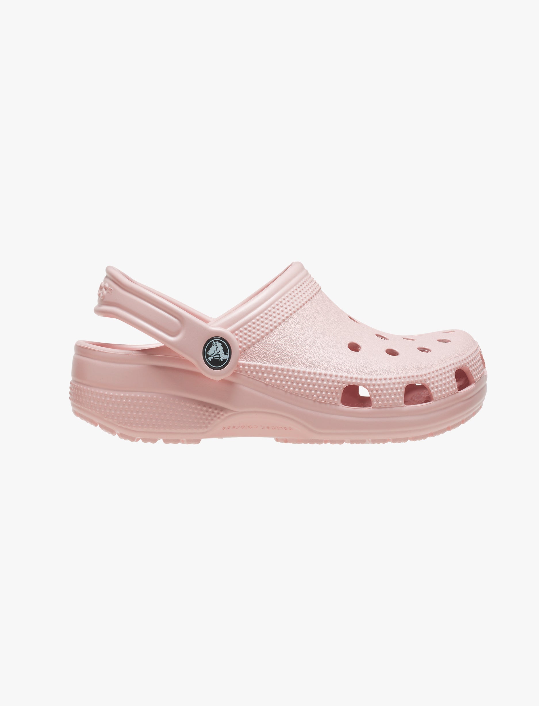 Crocs Classic - נעלי קרוקס קלאסים בצבע ורוד קוורץ