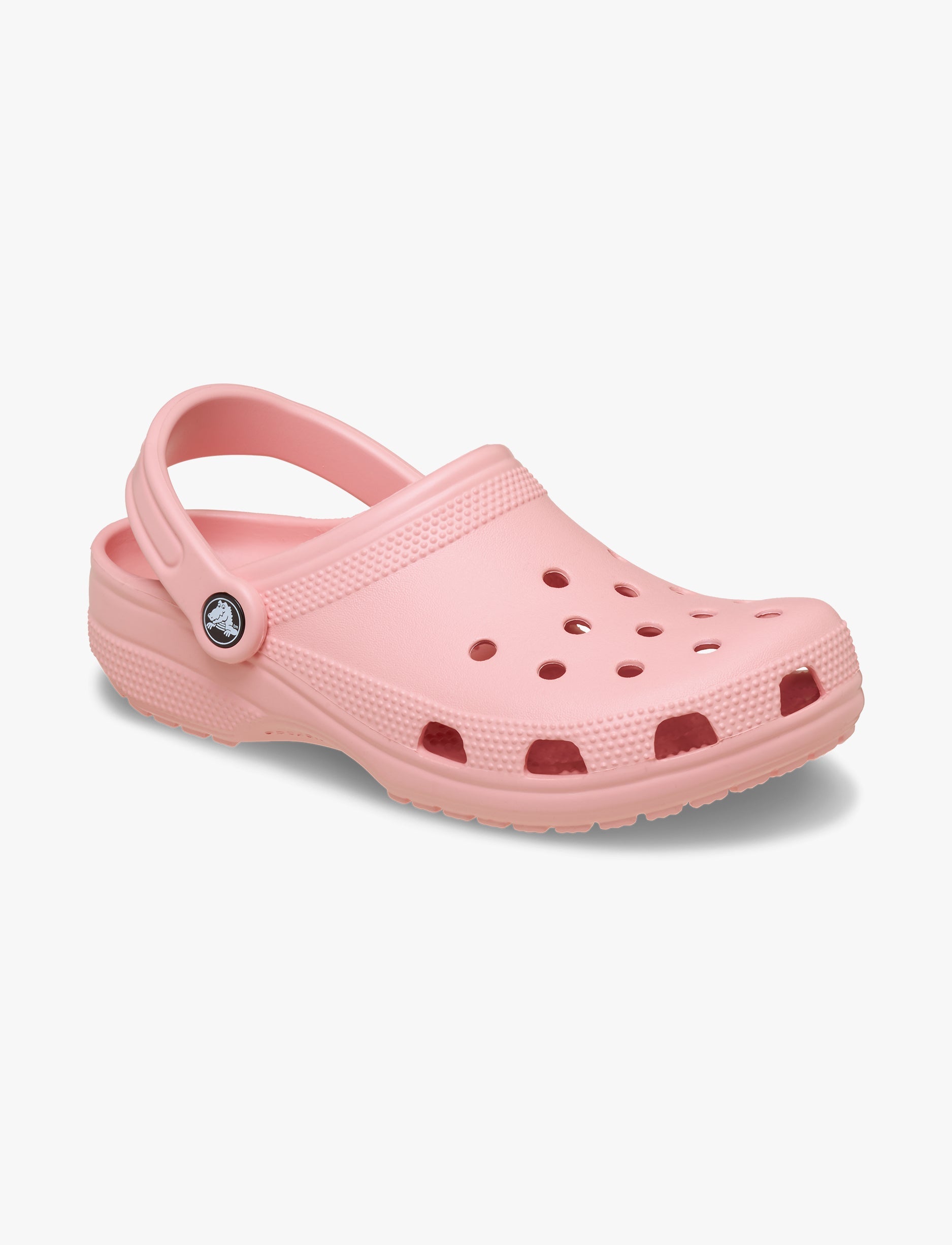 Crocs Classic - כפכפים קלאסיים קרוקס בצבע ורוד אבקתי