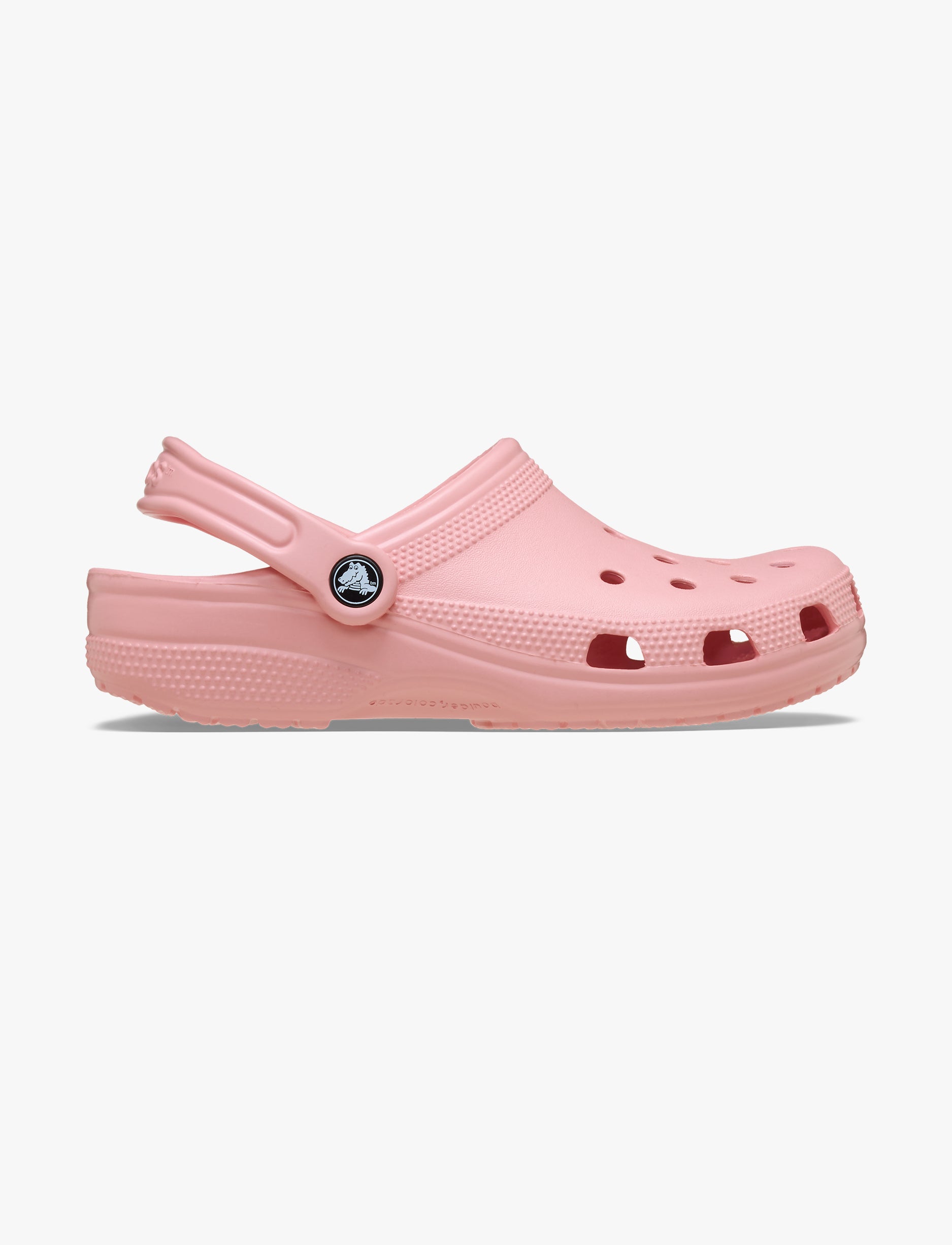 Crocs Classic - כפכפים קלאסיים קרוקס בצבע ורוד אבקתי