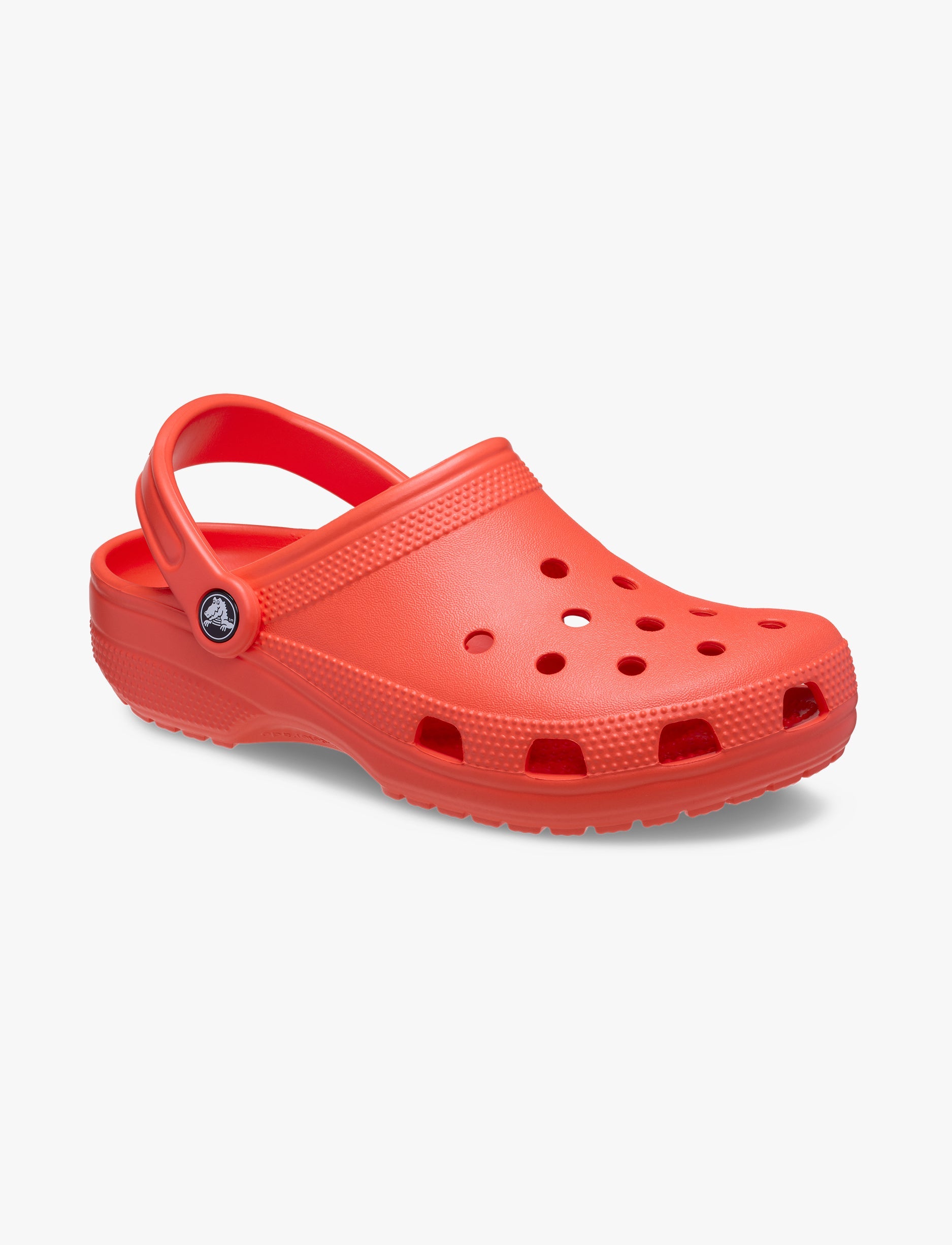 Crocs Classic - כפכפים קלאסיים קרוקס בצבע אדום כוכב ים