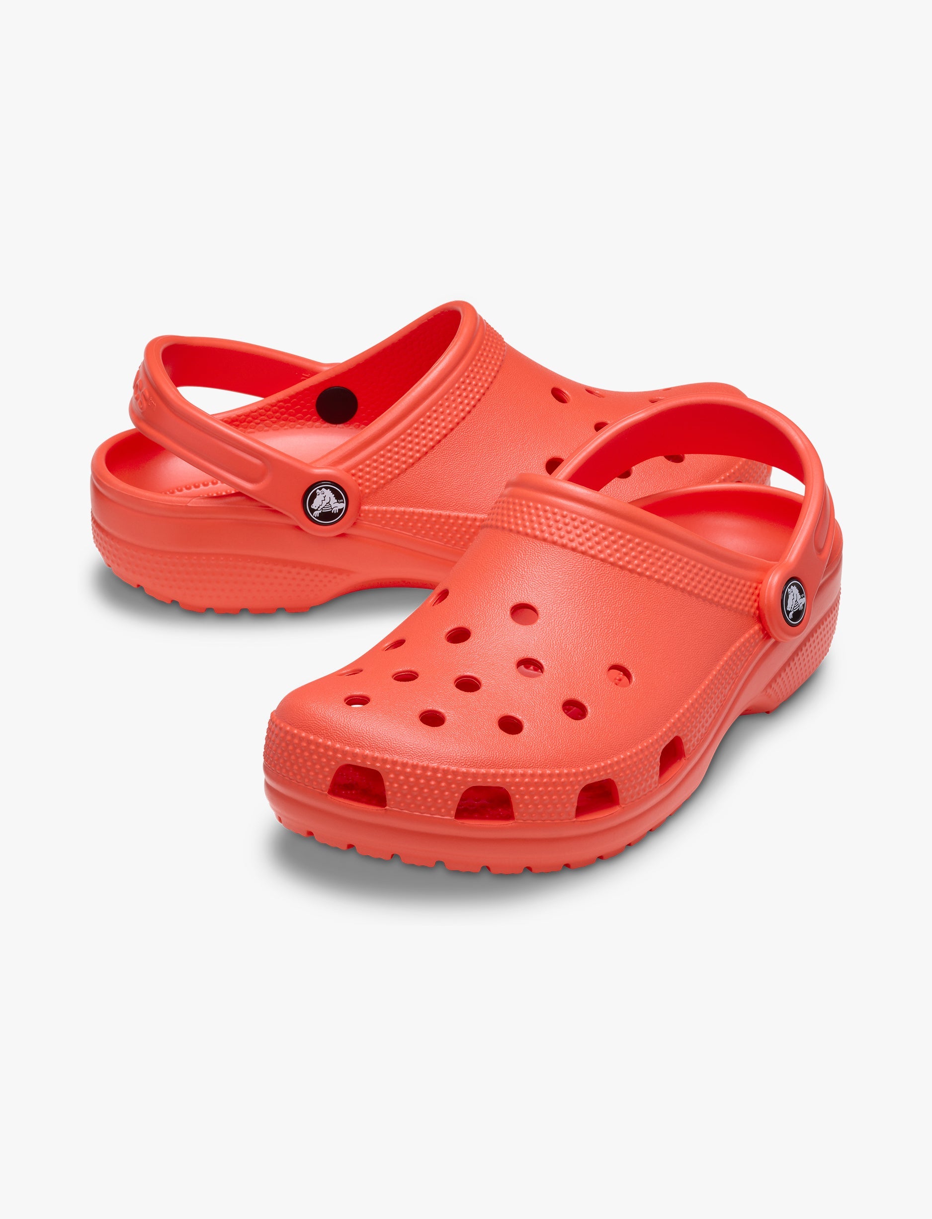 Crocs Classic - כפכפים קלאסיים קרוקס בצבע אדום כוכב ים