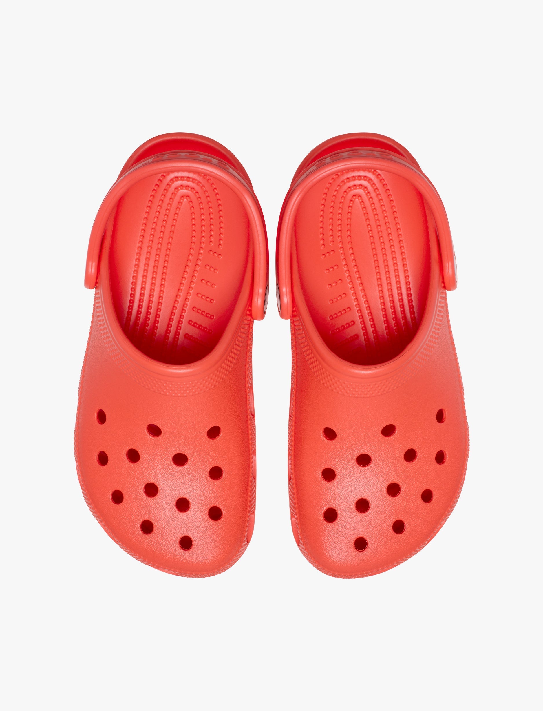 Crocs Classic - כפכפים קלאסיים קרוקס בצבע אדום כוכב ים