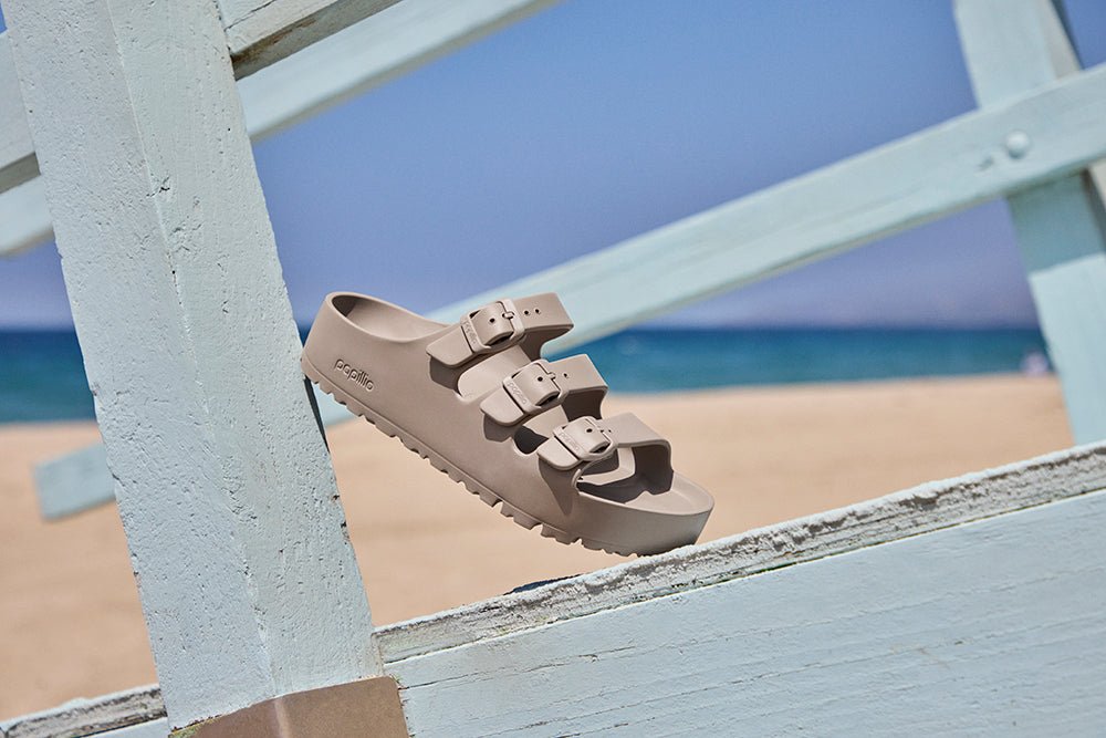 כפכפי בירקנשטוק Florida III EVA PAP Flex Platform נשים