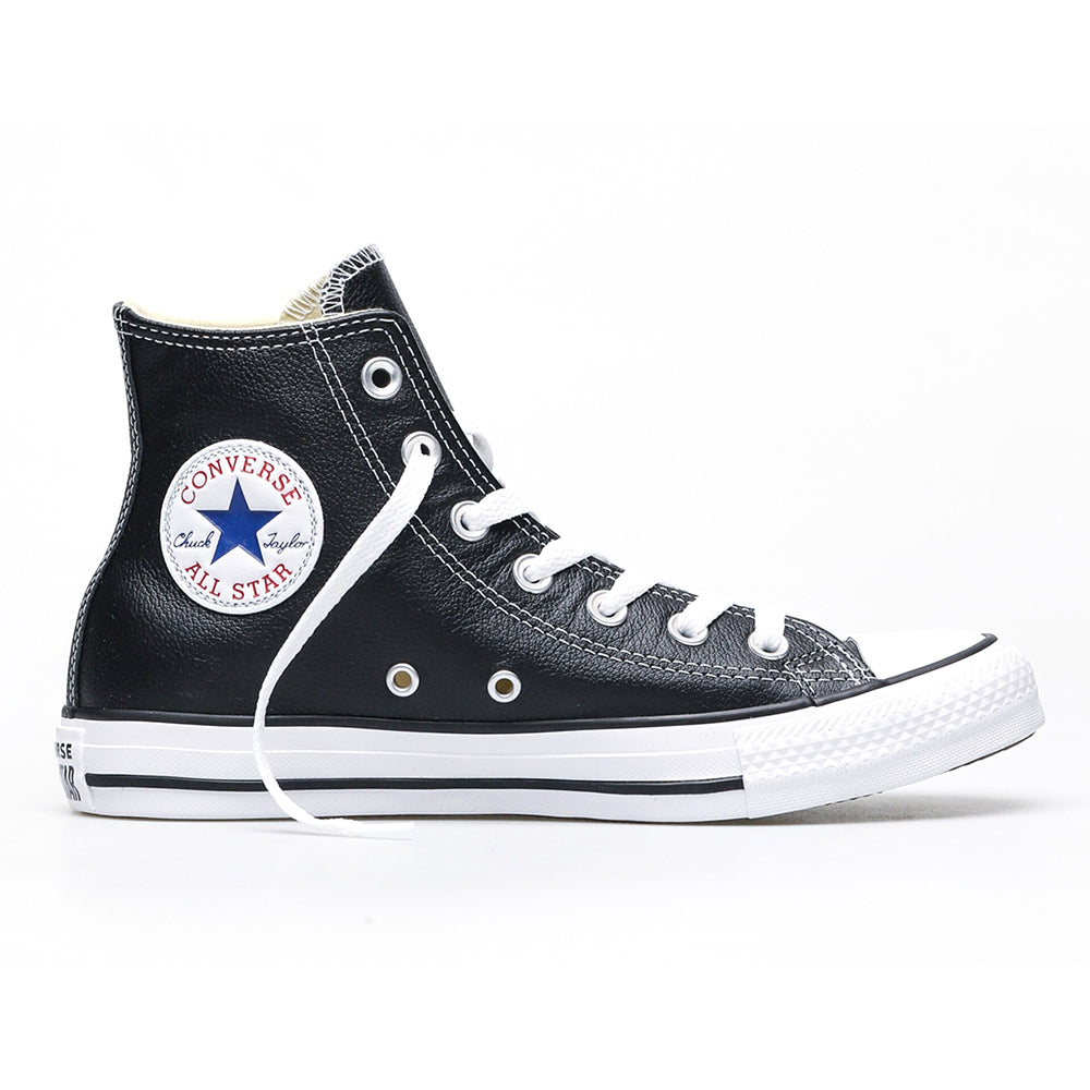 נעלי אולסטאר עור גבוהות Chuck Taylor Hi Leather