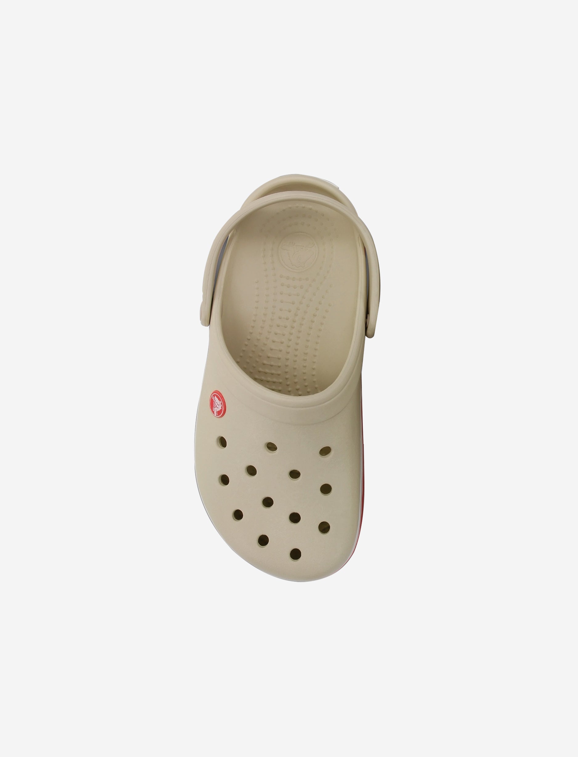 Crocs Crocband - כפכפים קרוקס קרוקבנד בצבע סטוקו/מלון