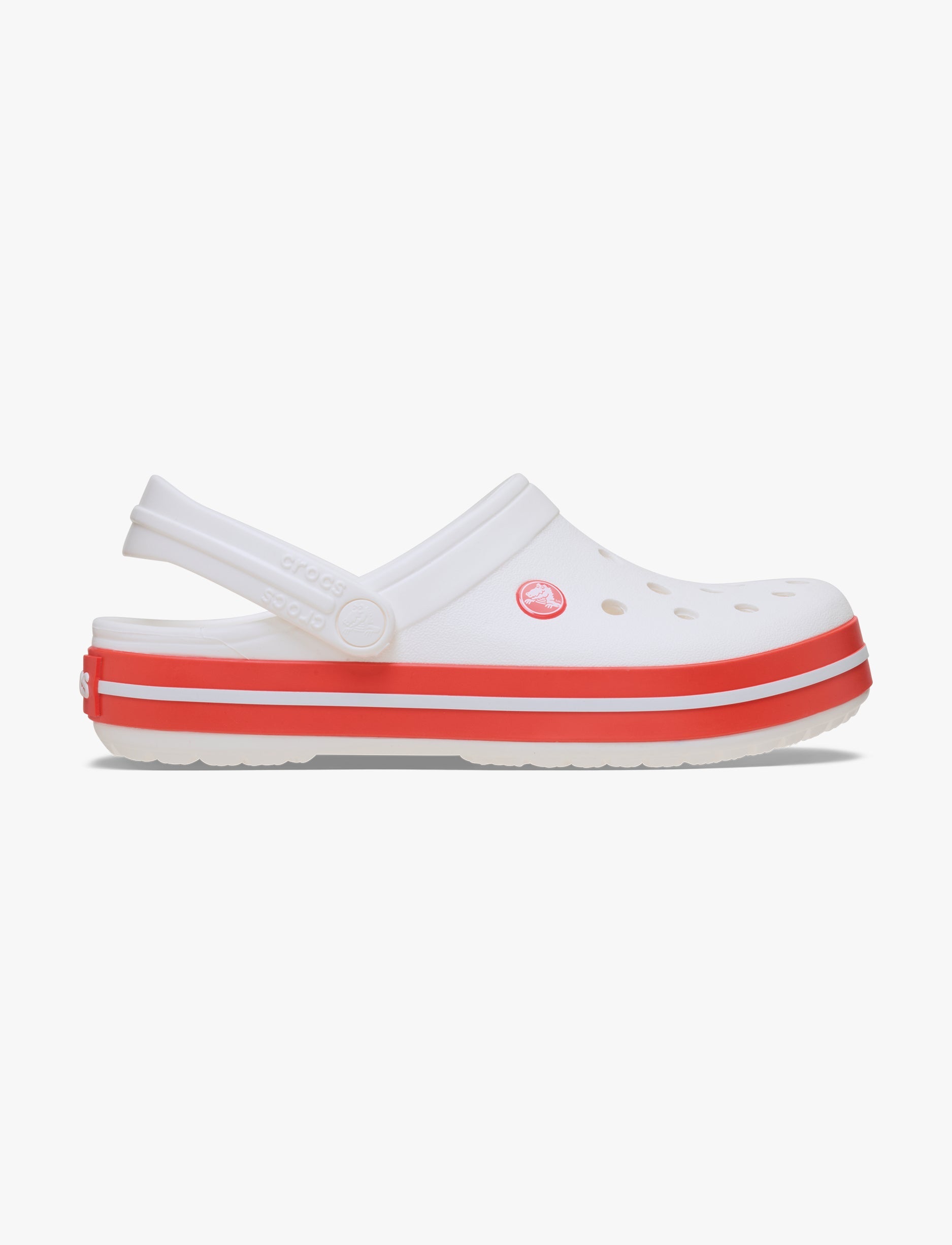 Crocs Crocband - נעלי קרוקס קרוקבנד בצבע לבן/סטארפיש