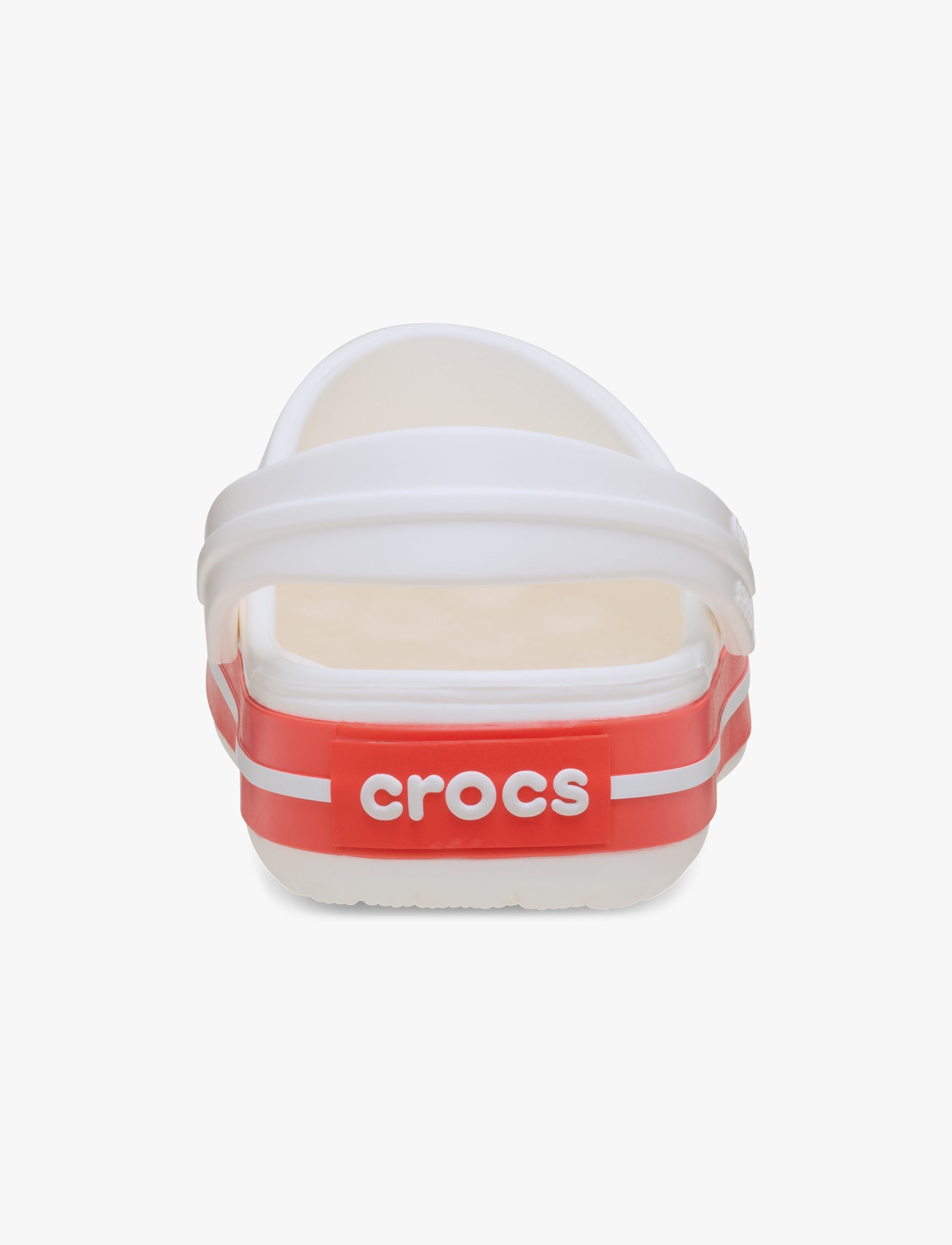Crocs Crocband - נעלי קרוקס קרוקבנד בצבע לבן/סטארפיש