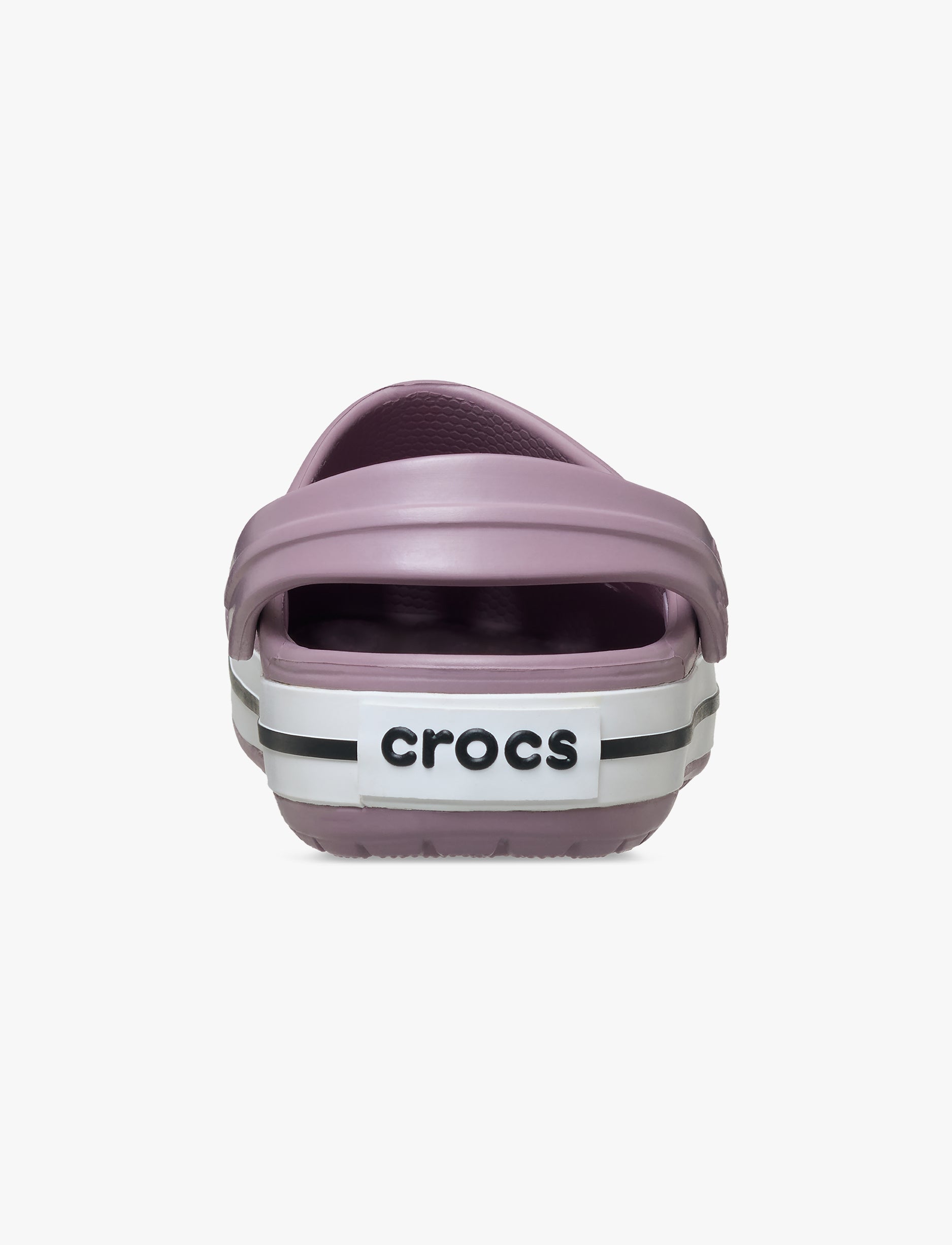 Crocs Crocband - כפכפים לנשים קרוקס קרוקבנד בצבע לילך מאובק