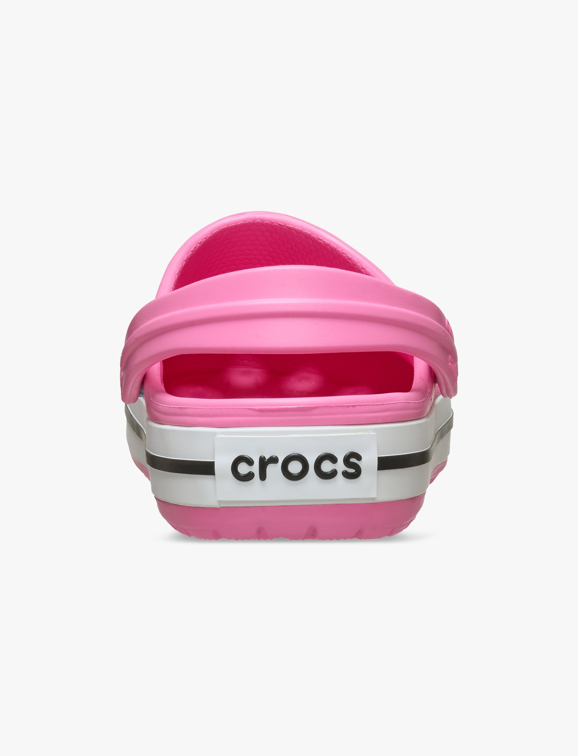 Crocs Crocband - כפכפים לנשים קרוקס קרוקבנד בצבע ורוד לימונדה