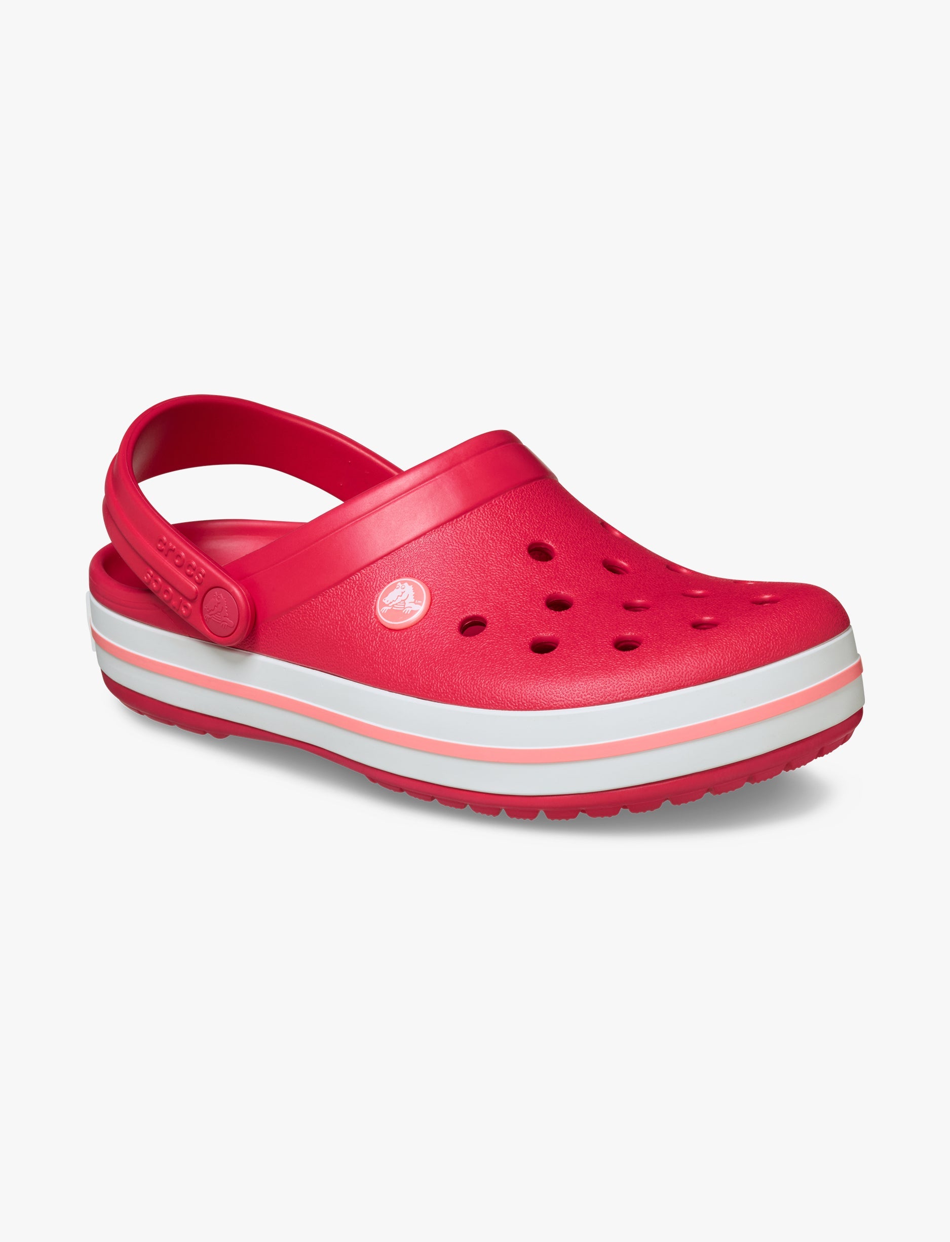 Crocs Crocband - נעלי קרוקס קרוקבנד בצבע רסברי דיגיטל
