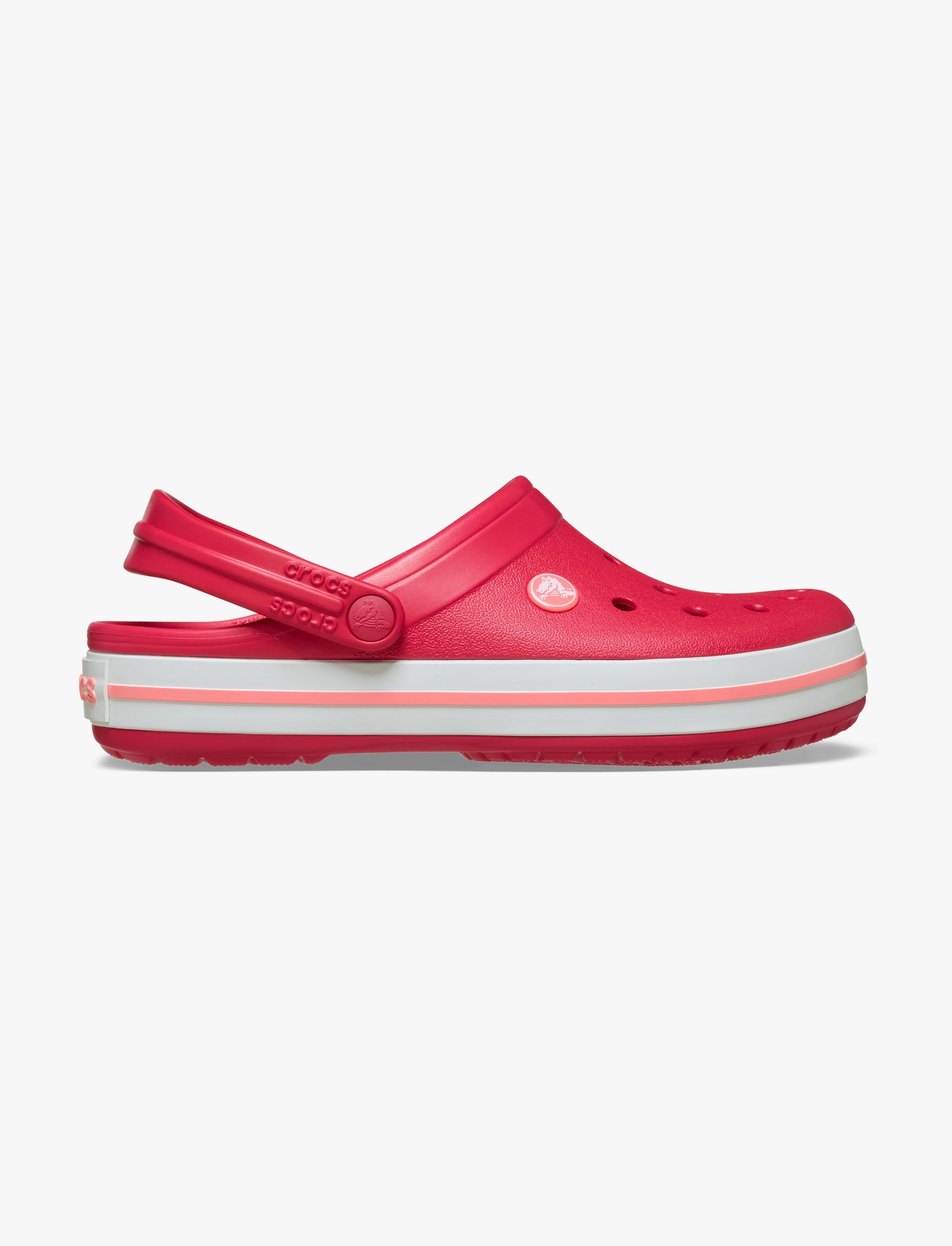 Crocs Crocband - נעלי קרוקס קרוקבנד בצבע רסברי דיגיטל