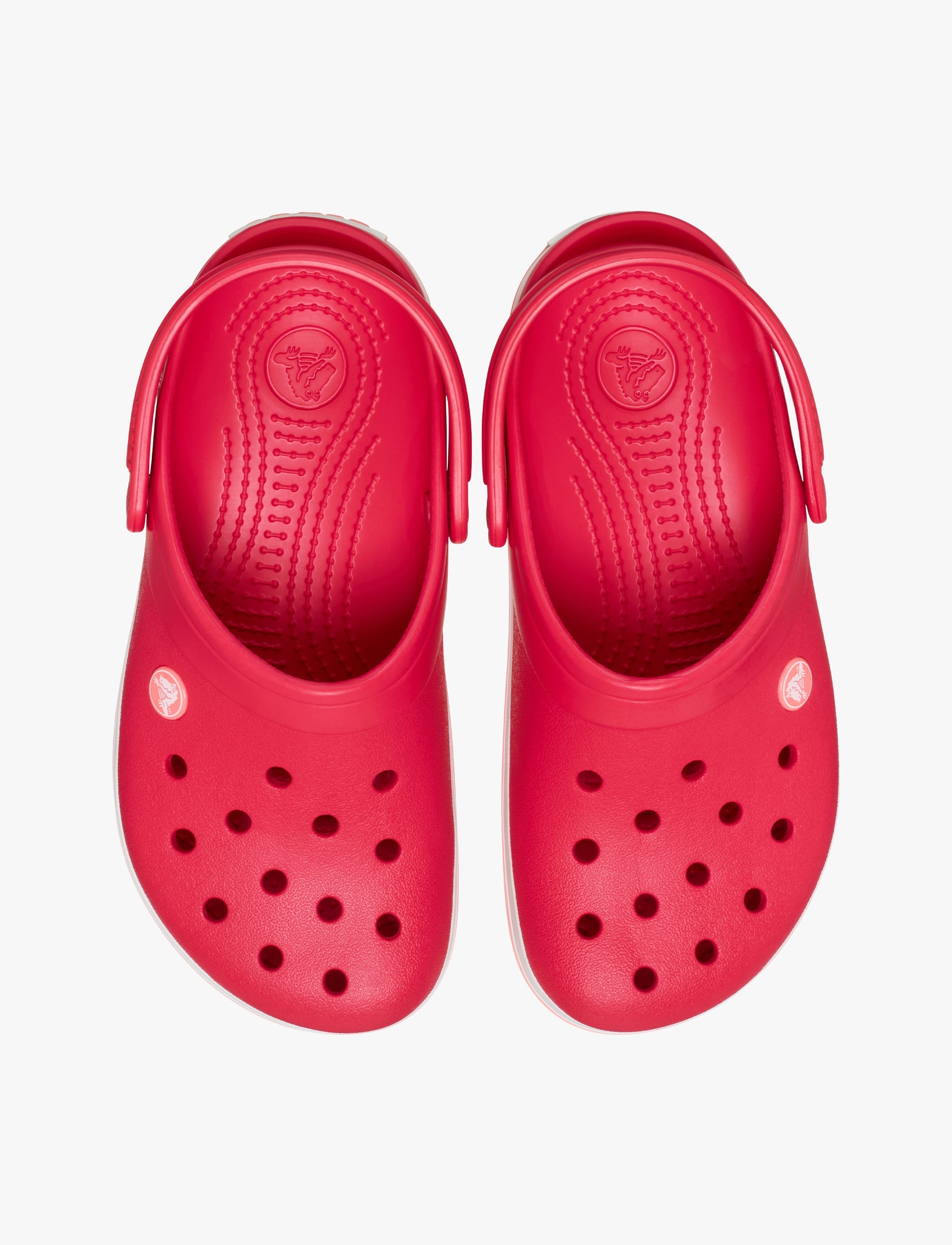 Crocs Crocband - נעלי קרוקס קרוקבנד בצבע רסברי דיגיטל