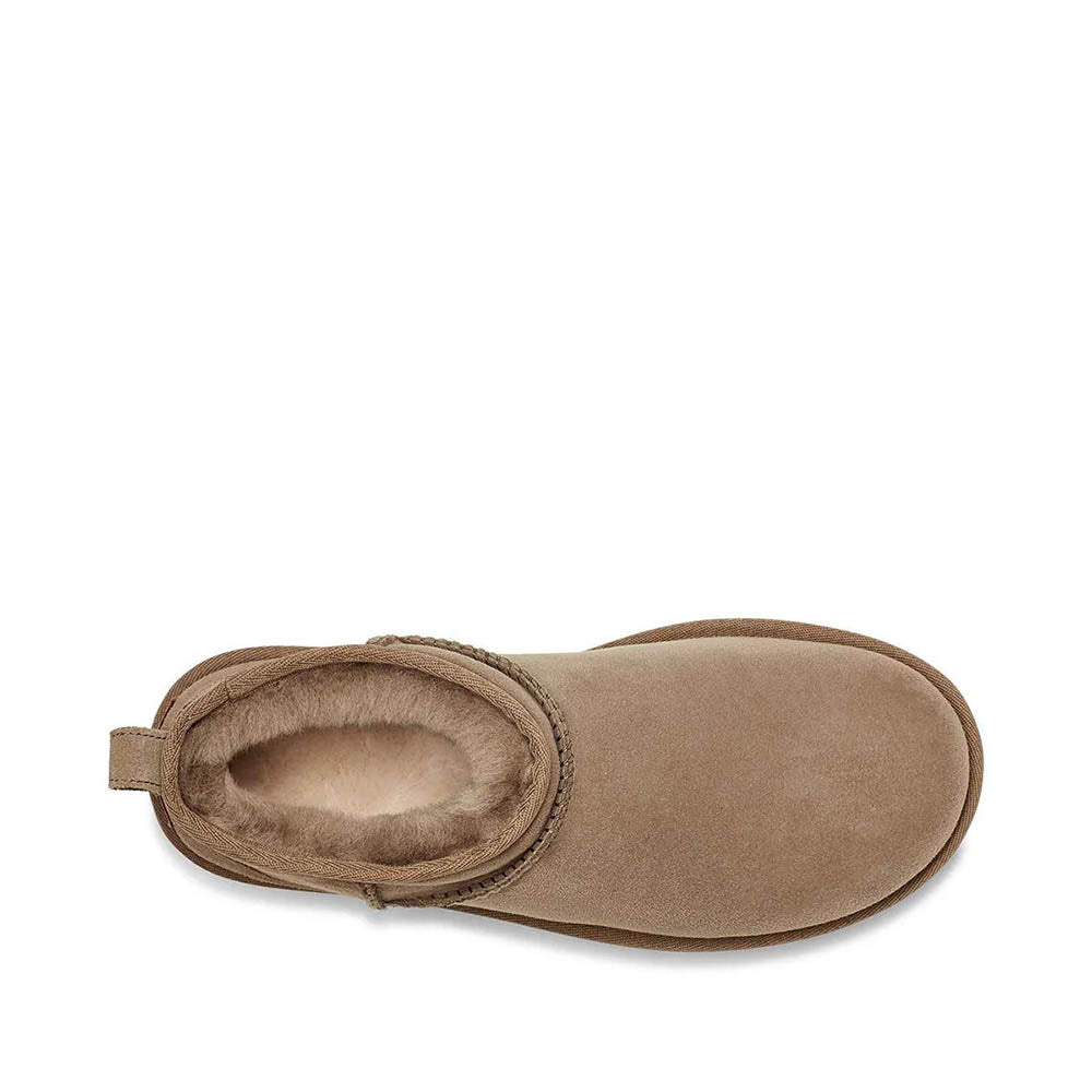 מגפי UGG Classic Ultra Mini נשים