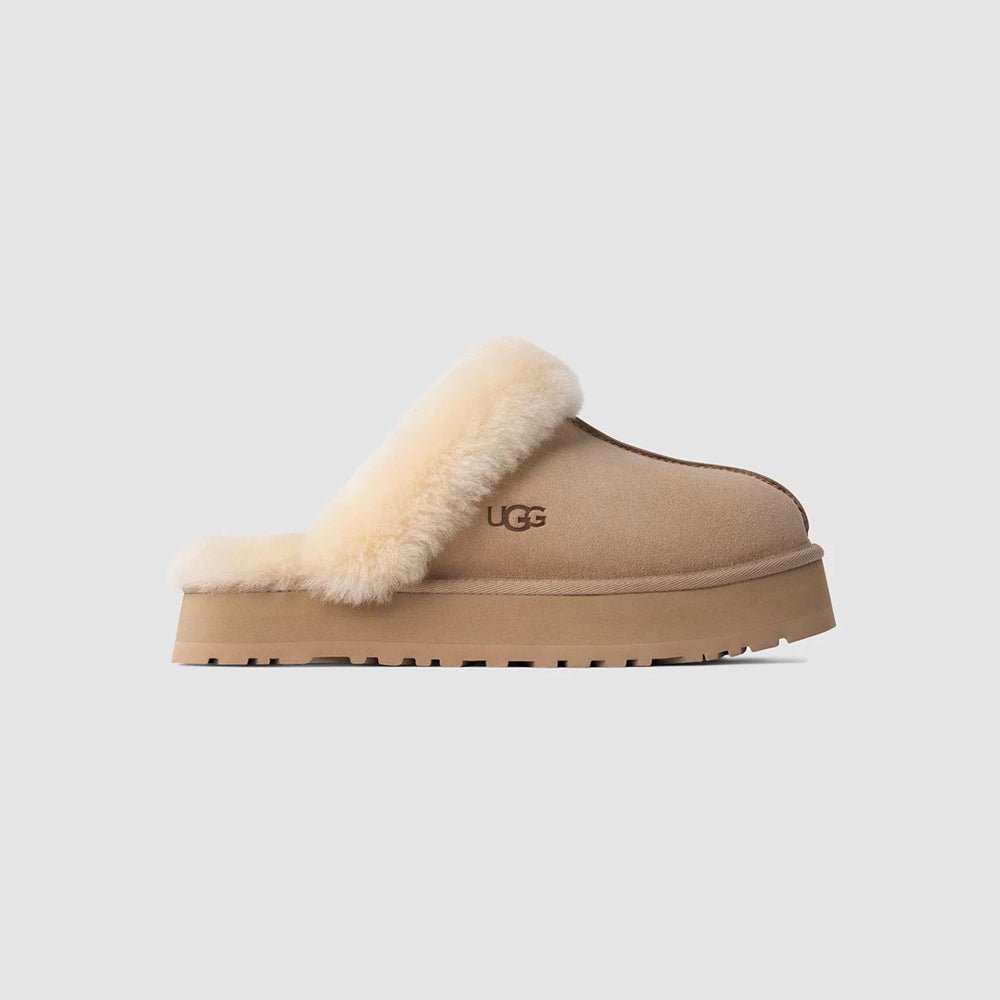 כפכפי פלטפורמה UGG Disquette נשים