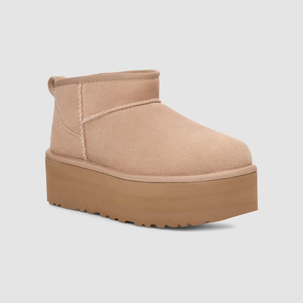 מגפי UGG Classic Ultra Mini Platform נשים