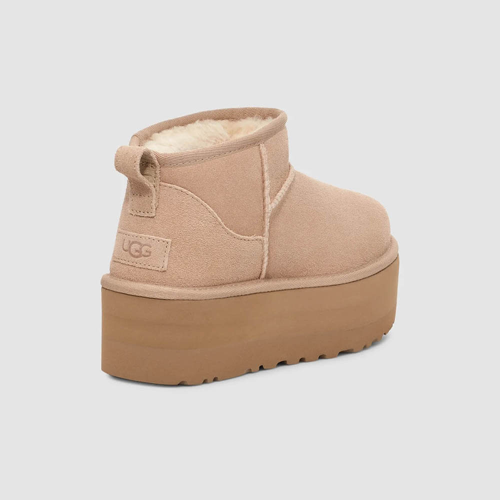מגפי UGG Classic Ultra Mini Platform נשים