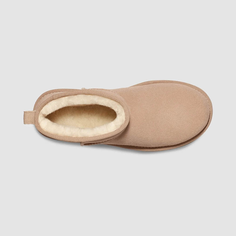 מגפי UGG Classic Ultra Mini Platform נשים