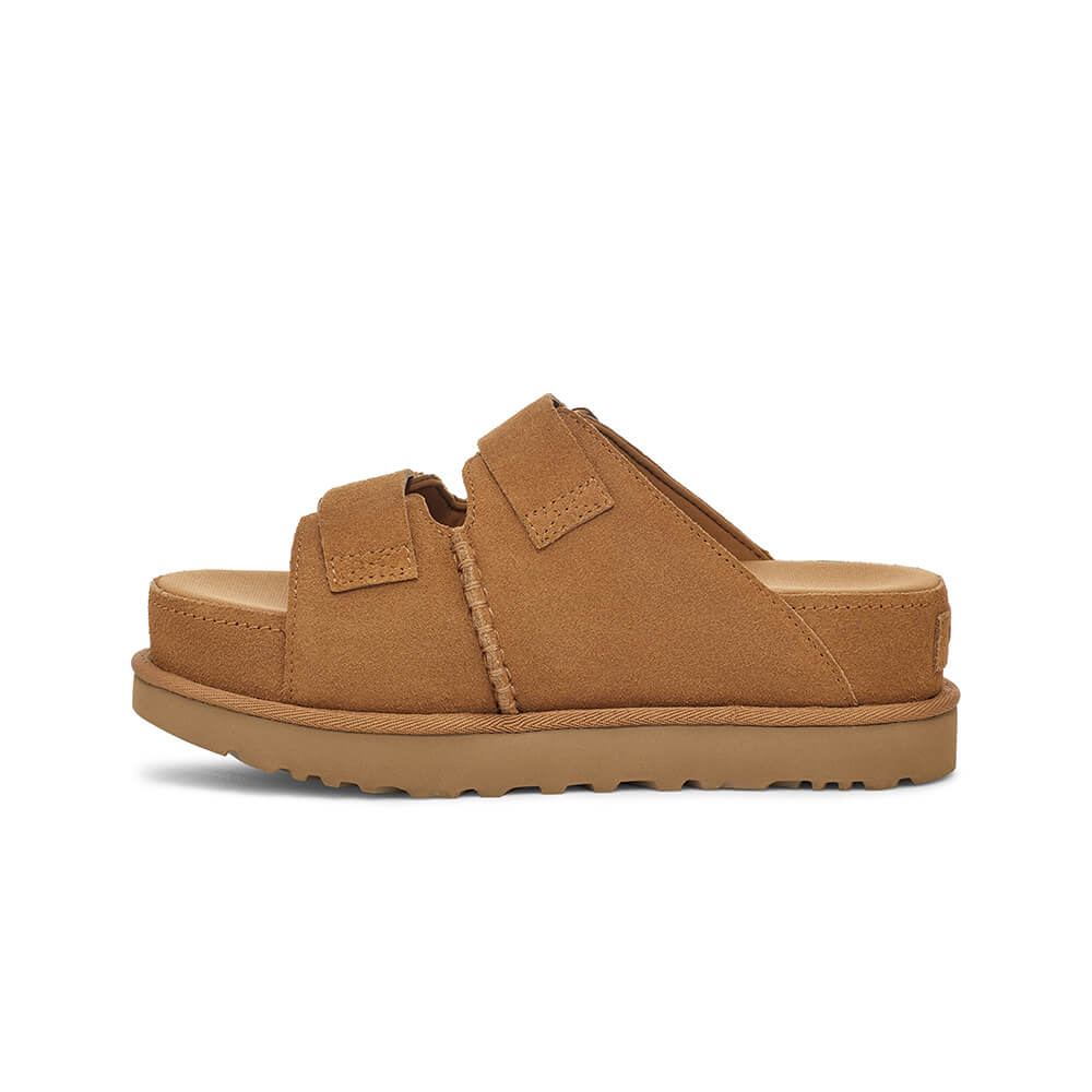 כפכפי UGG Goldenstar High Slide נשים