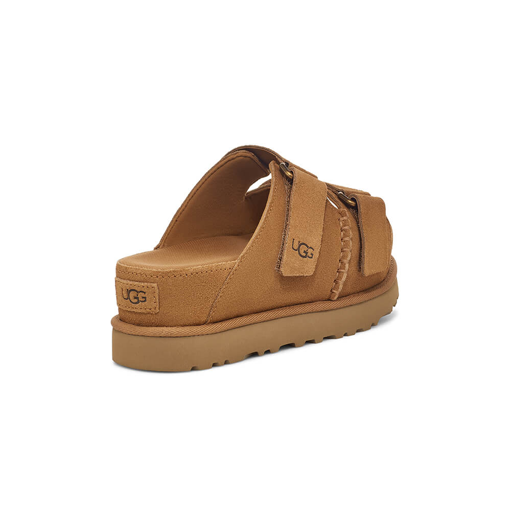 כפכפי UGG Goldenstar High Slide נשים