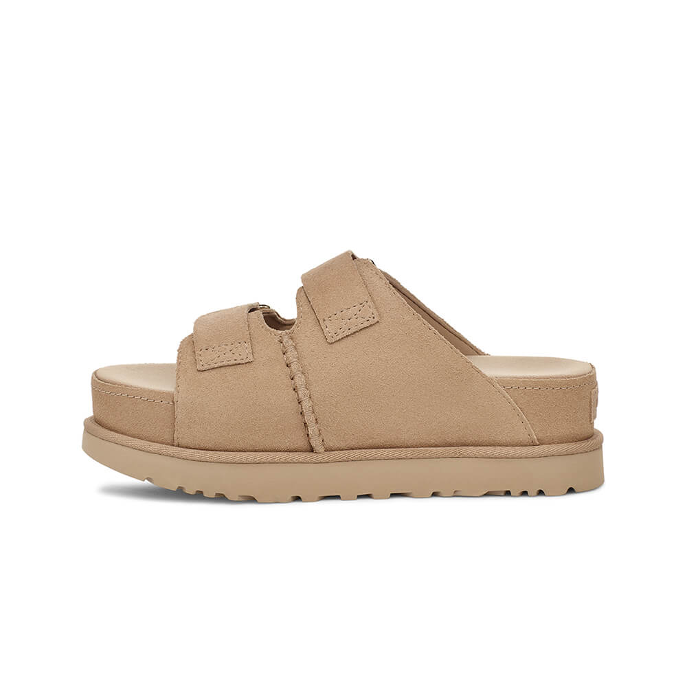 כפכפי UGG Goldenstar High Slide נשים
