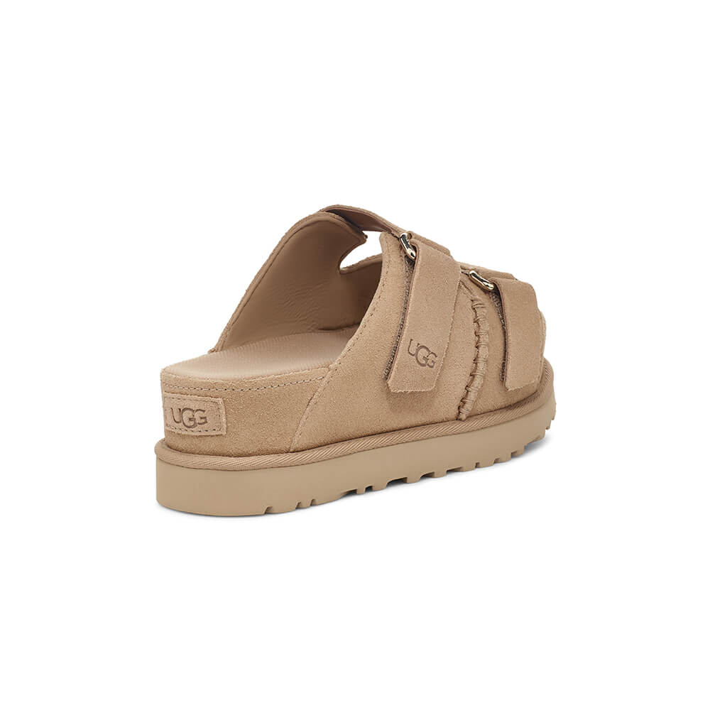 כפכפי UGG Goldenstar High Slide נשים