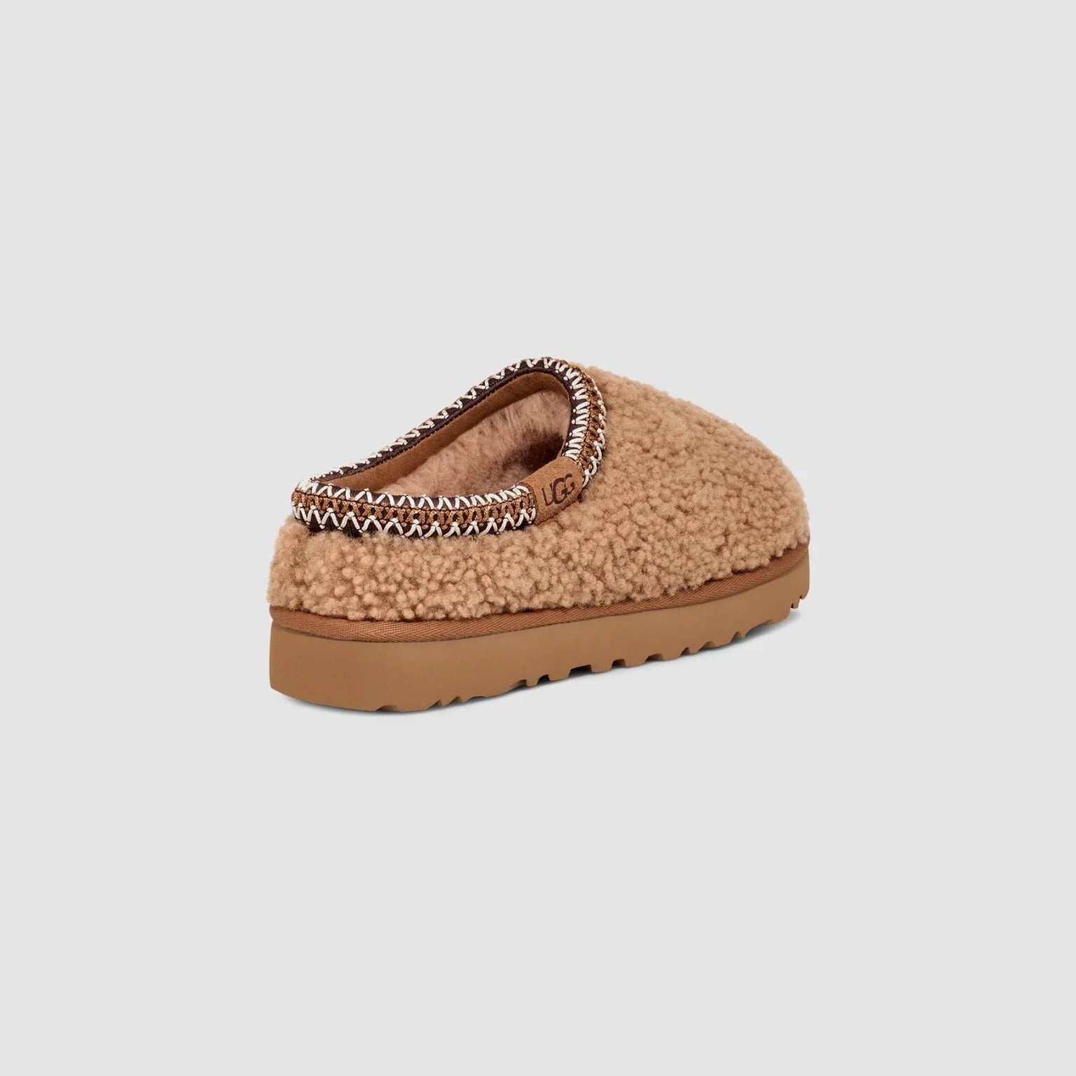 כפכפי UGG Tasman Maxi Curly נשים