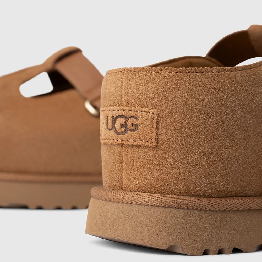 כפכפי UGG Goldenstar Hi Clog נשים